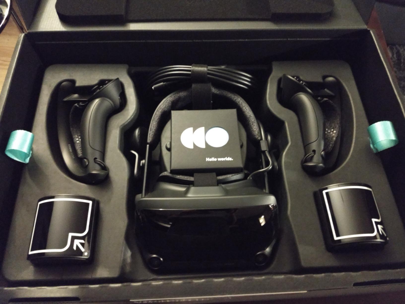 Valve Index VR Full Kit customer photo 1