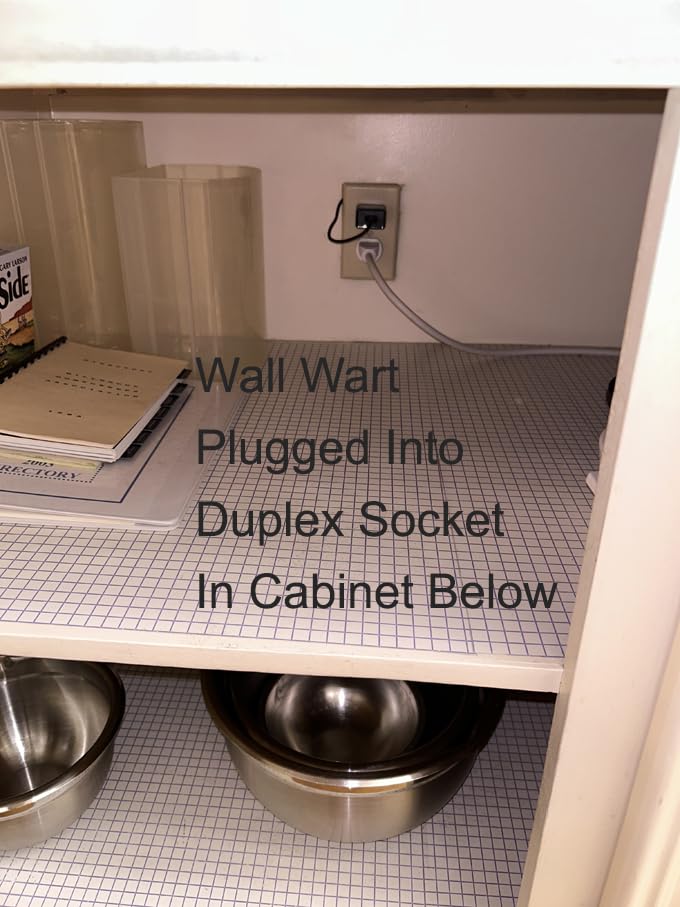 SSYA Digital Calendar Alarm Clock - Dementia Clocks for Seniors, Non-Abbreviated Memory Loss Clock with Date and Time for Elderly customer photo 1