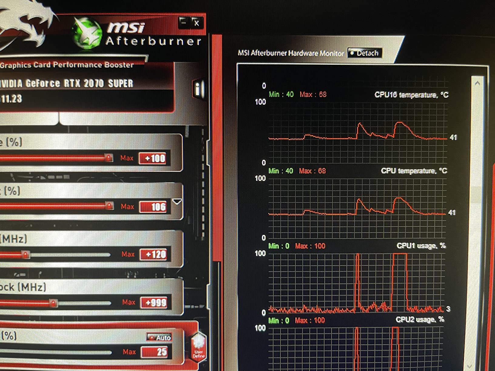Ryzen 7 5800X 8-core, 16-thread unlocked desktop processor customer photo 1