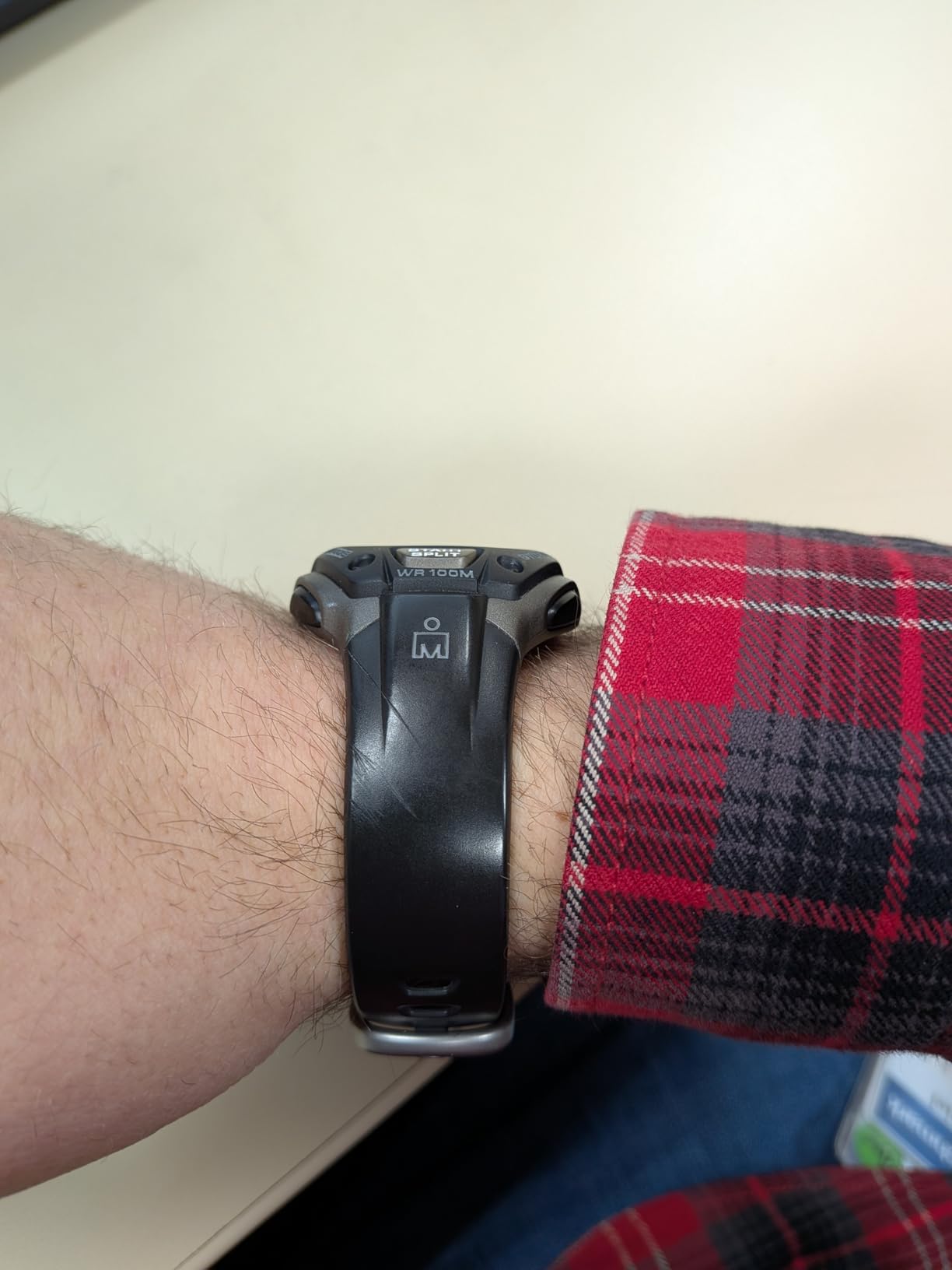 Men's Ironman Triathlon Classic 30 38mm Watch customer photo 2