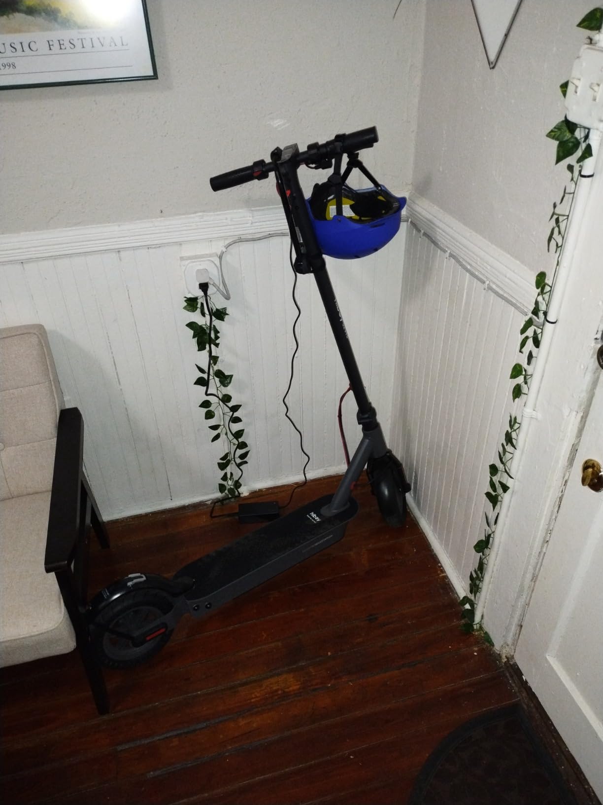 Hiboy S2 Pro/X300 Electric Scooter, 500W Motor, 10