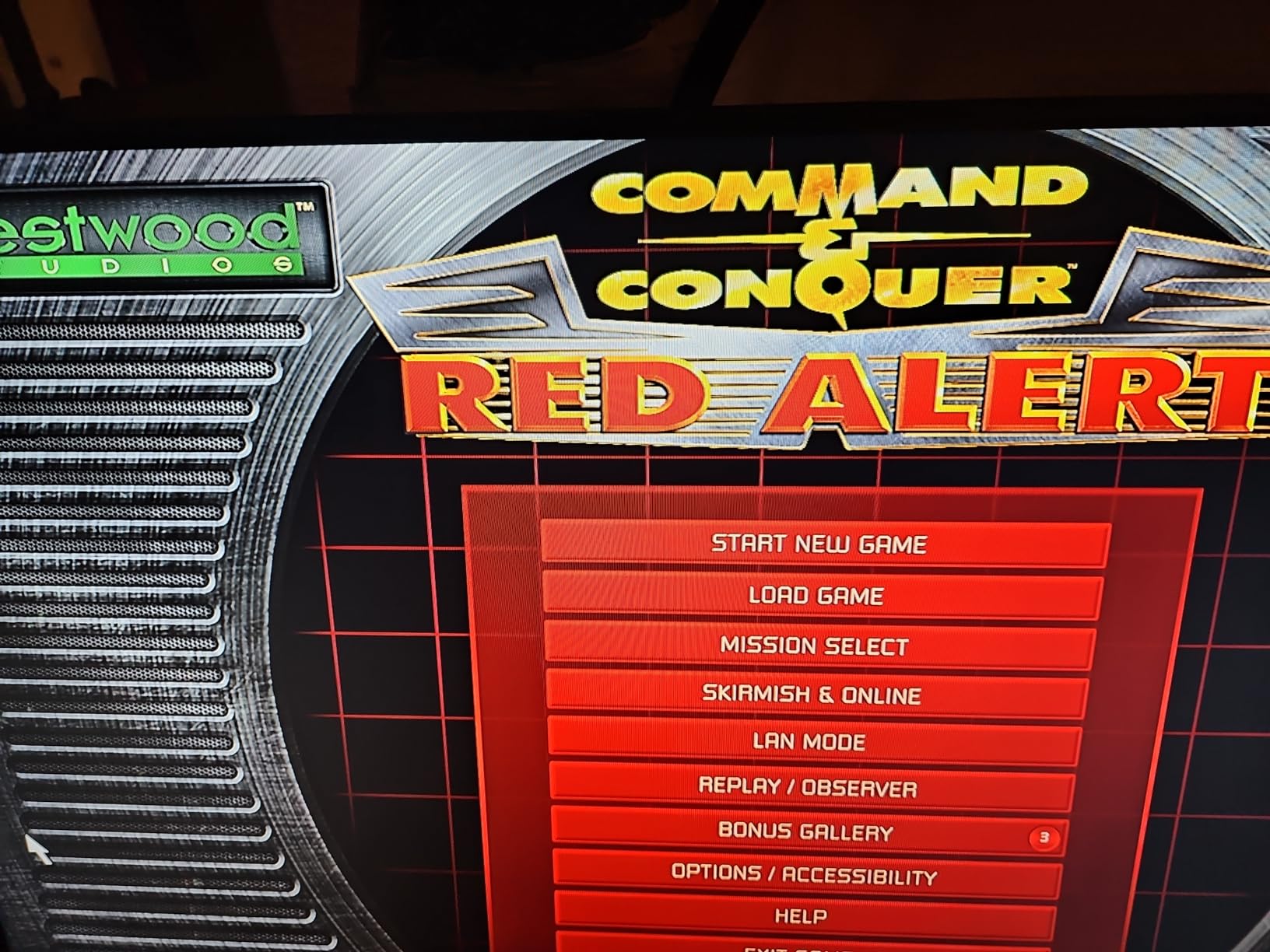 Command and Conquer Remastered - Steam PC [Online Game Code] customer photo 1