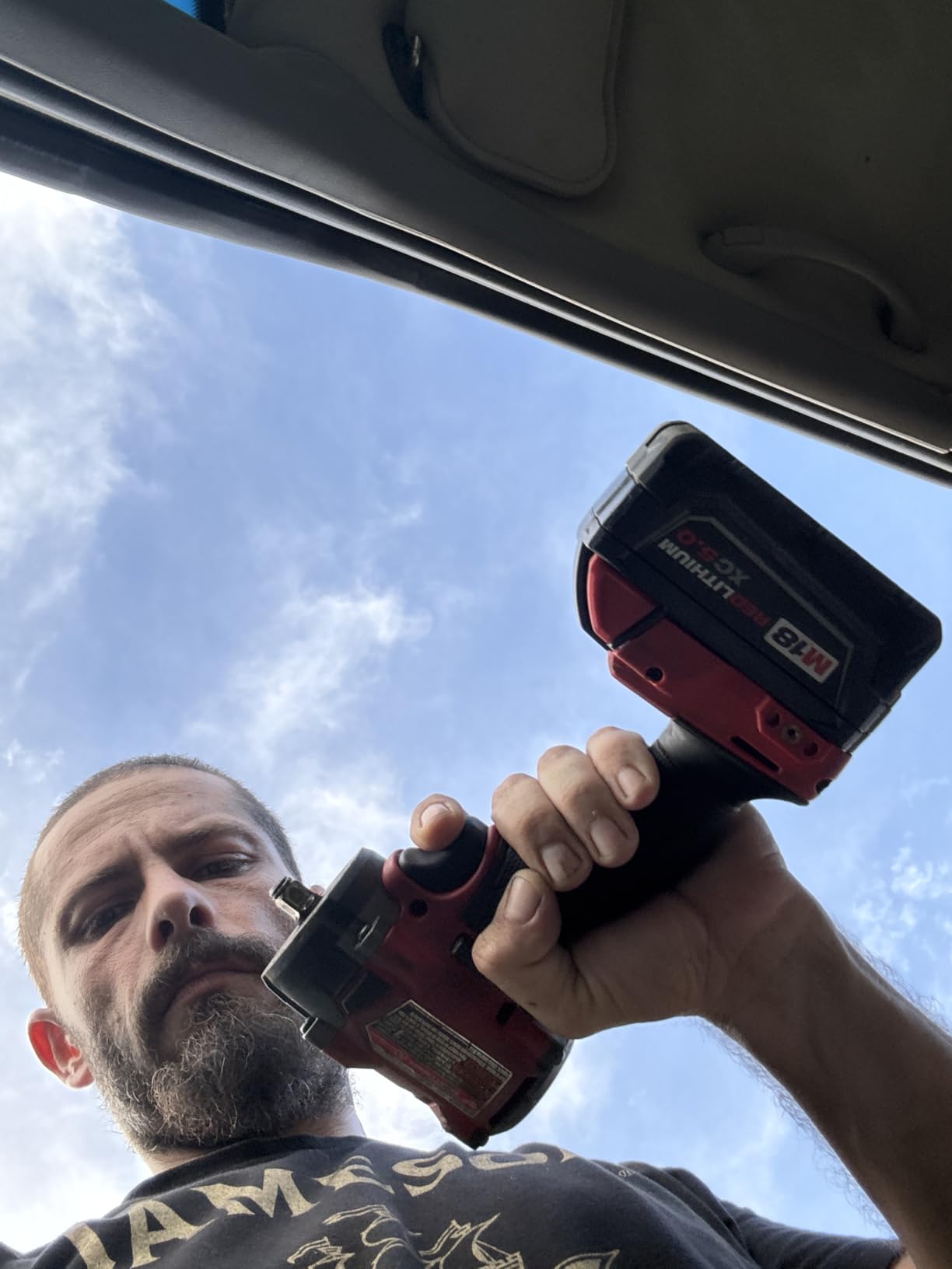 Milwaukee M18 FUEL 3/8