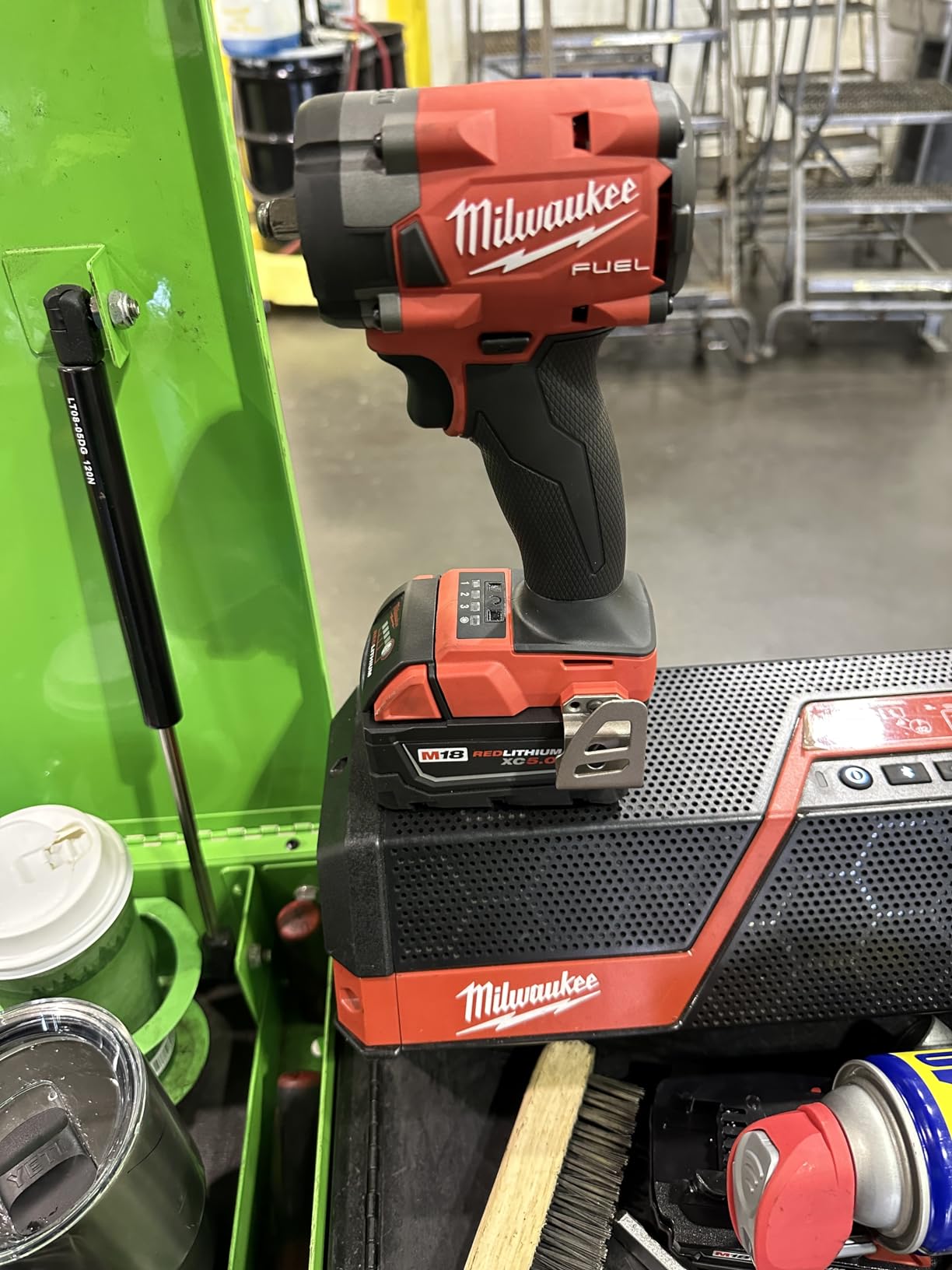Milwaukee M18 FUEL 3/8