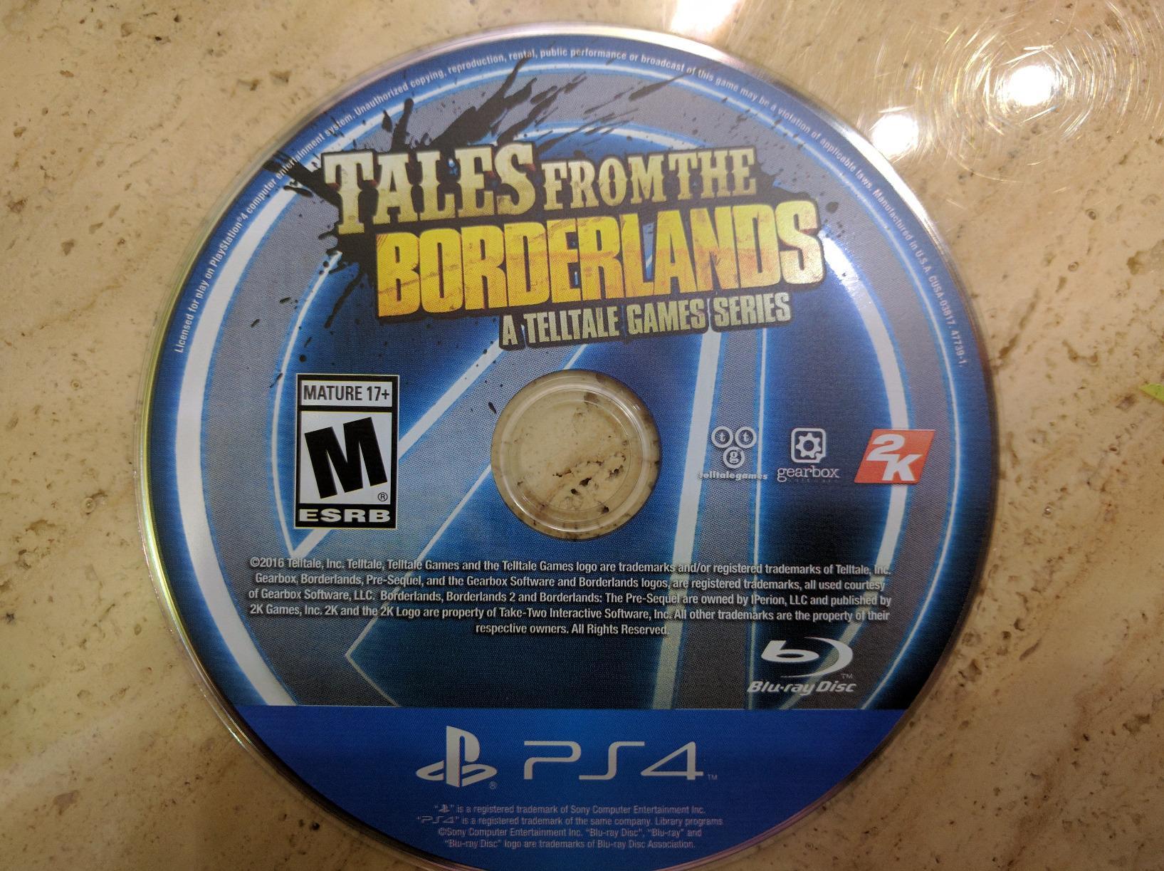 Tales from the Borderlands Standard - Steam PC [Online Game Code] customer photo 1