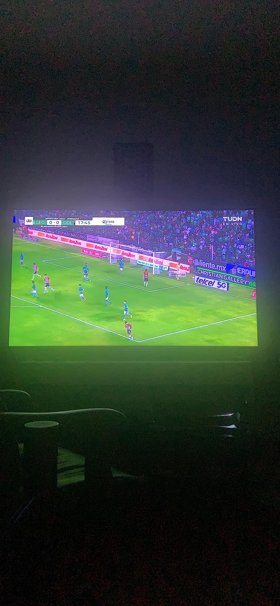 Samsung 50-Inch Class Crystal 4K UHD AU8000 Series HDR Smart TV (UN50AU8000FXZA, 2021 Model) - 3 HDMI Ports, Motion Xcelerator, Tap View, PC on TV, Q Symphony, Smart TV with Alexa Built-In customer photo 1