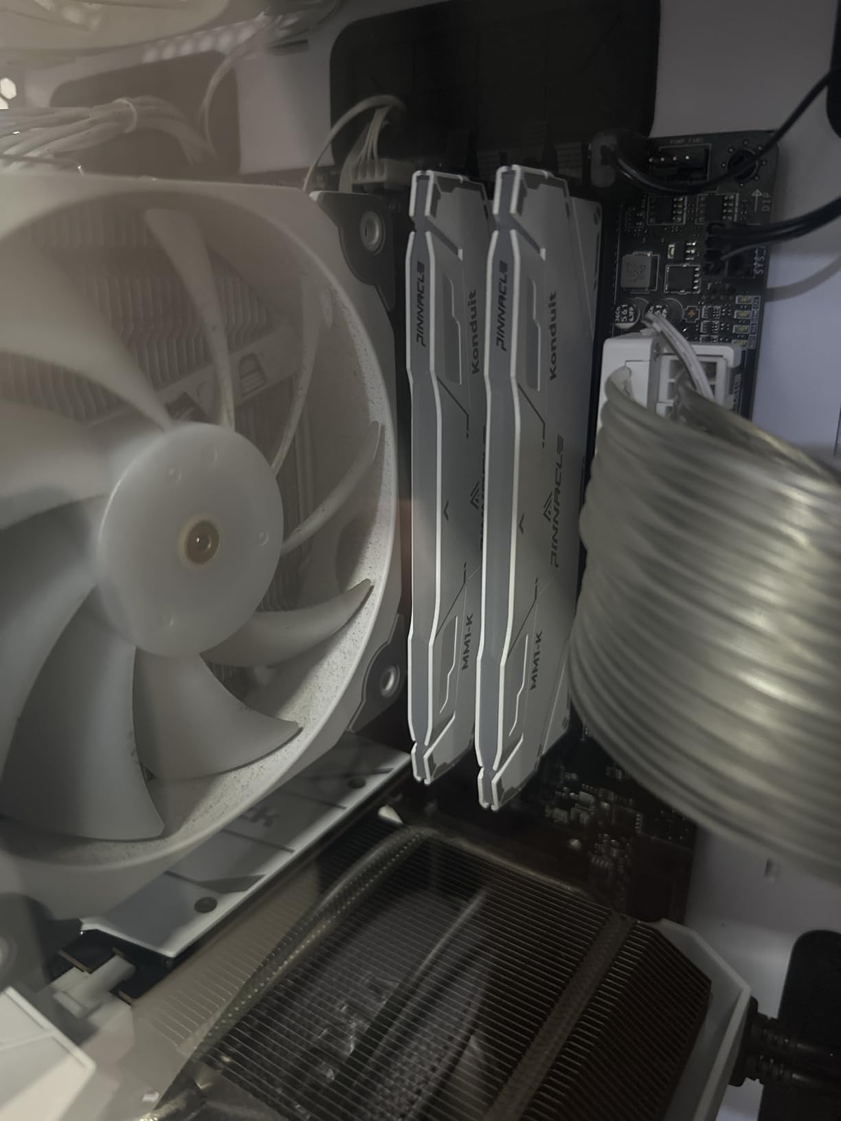 AMD Ryzen 5 5600G 6-Core 12-Thread Desktop Processor with Radeon Graphics customer photo 2