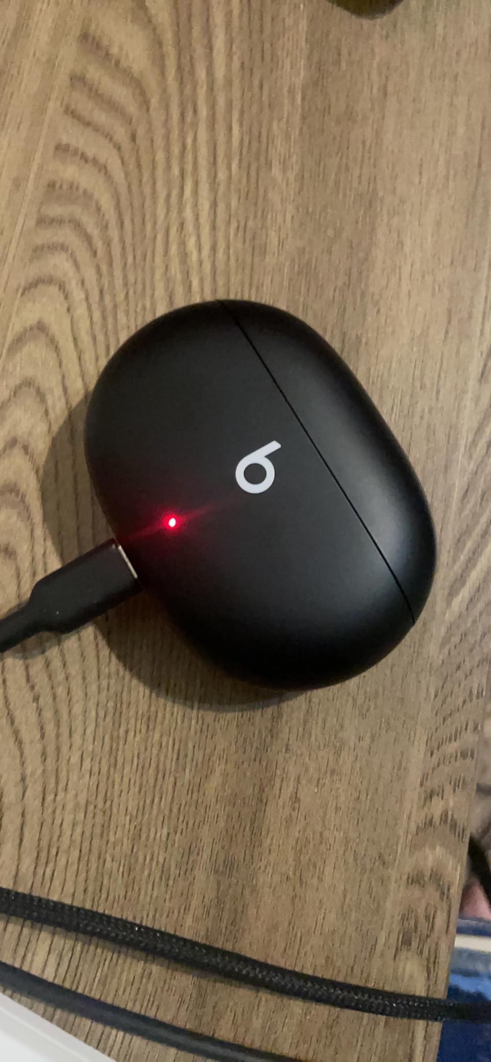 Studio Buds - True Wireless Noise Cancelling Earbuds - Compatible with Apple & Android, Built-in Microphone, IPX4 Rating, Sweat Resistant Earphones, Class 1 Bluetooth Headphones - Black customer photo 1