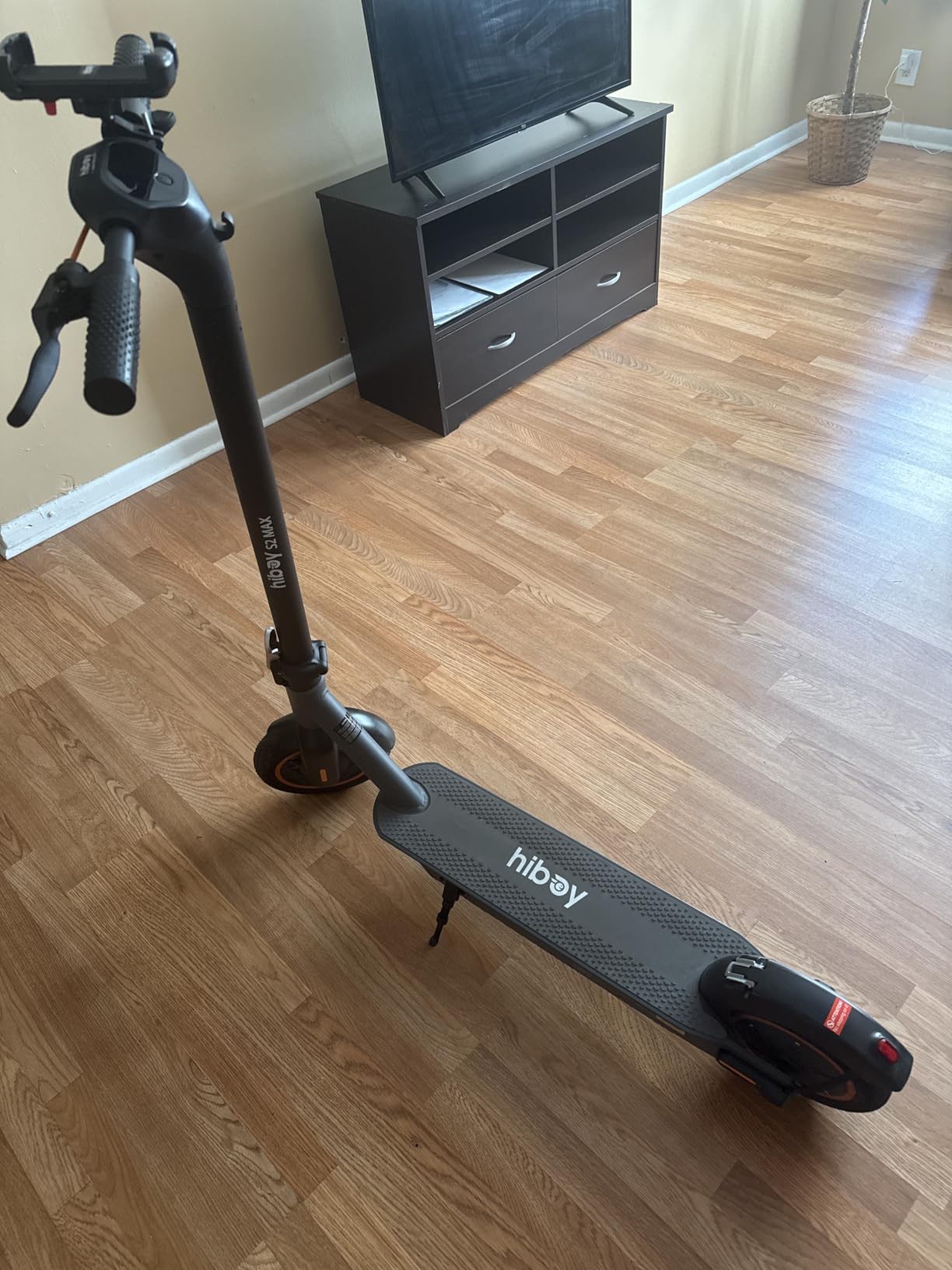 Hiboy S2/S2 MAX Electric Scooter, 350/500W Motor, 8.5/10