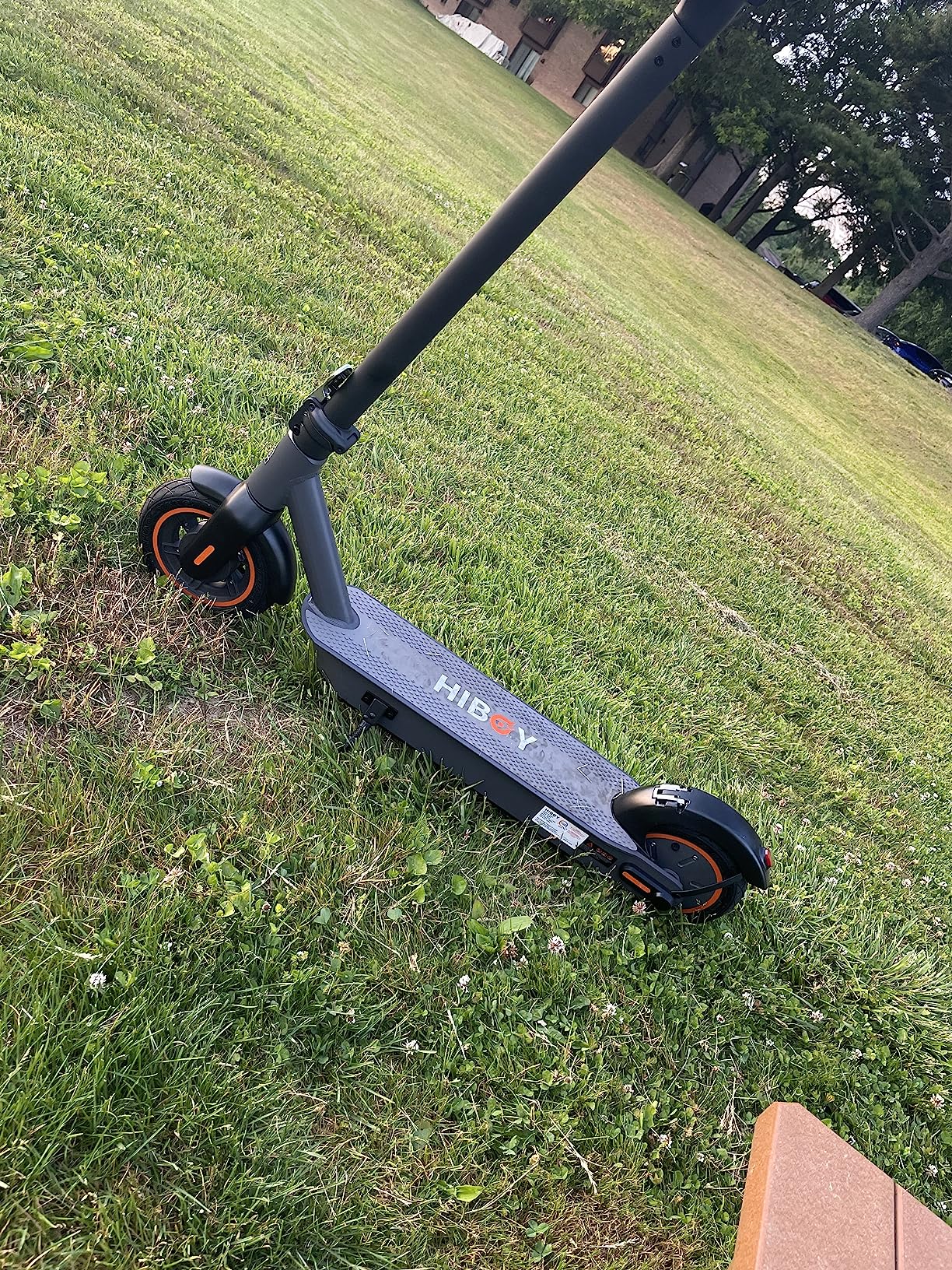 Hiboy S2/S2 MAX Electric Scooter, 350/500W Motor, 8.5/10