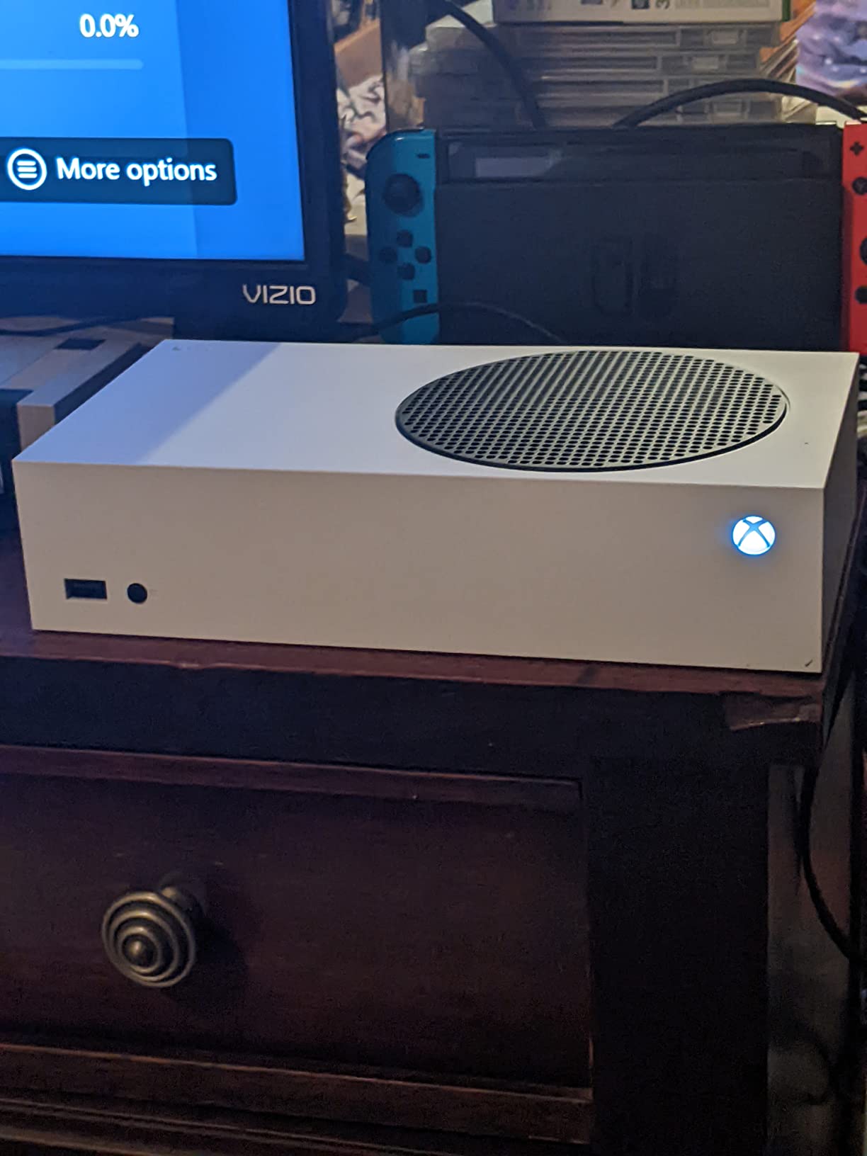 Xbox Series S - Fortnite & Rocket League Bundle customer photo 1