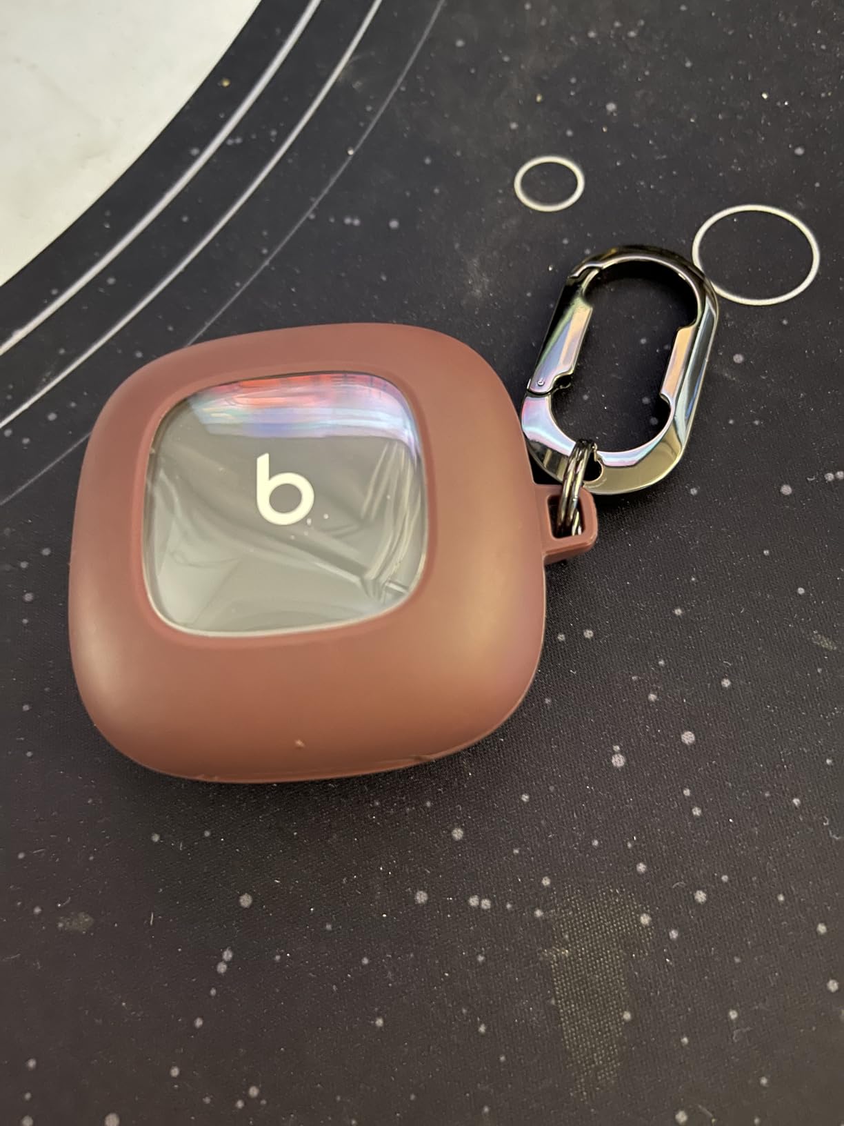 Fit Pro (1st Gen) - True Wireless Noise Cancelling Earbuds - Active Noise Cancelling - Sweat Resistant Earphones, Compatible with Apple & Android, Class 1 Bluetooth - Beats Black customer photo 2