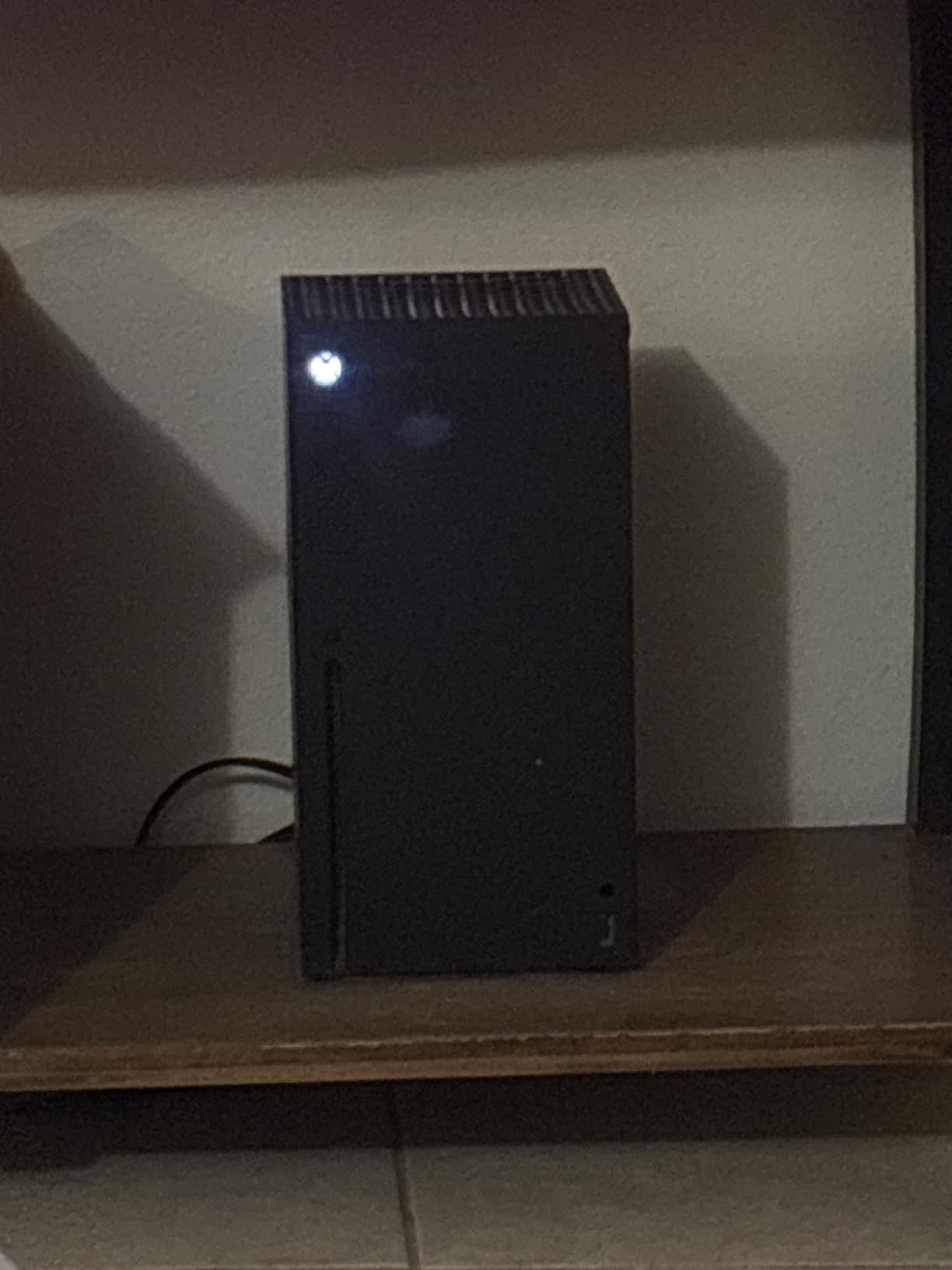 X-Box Series X Gaming Console Bundle - 1TB SSD Black X-Box Console with Two Wireless Controllers -Black and White -and ahaghug Authorized HDMI Cable customer photo 1