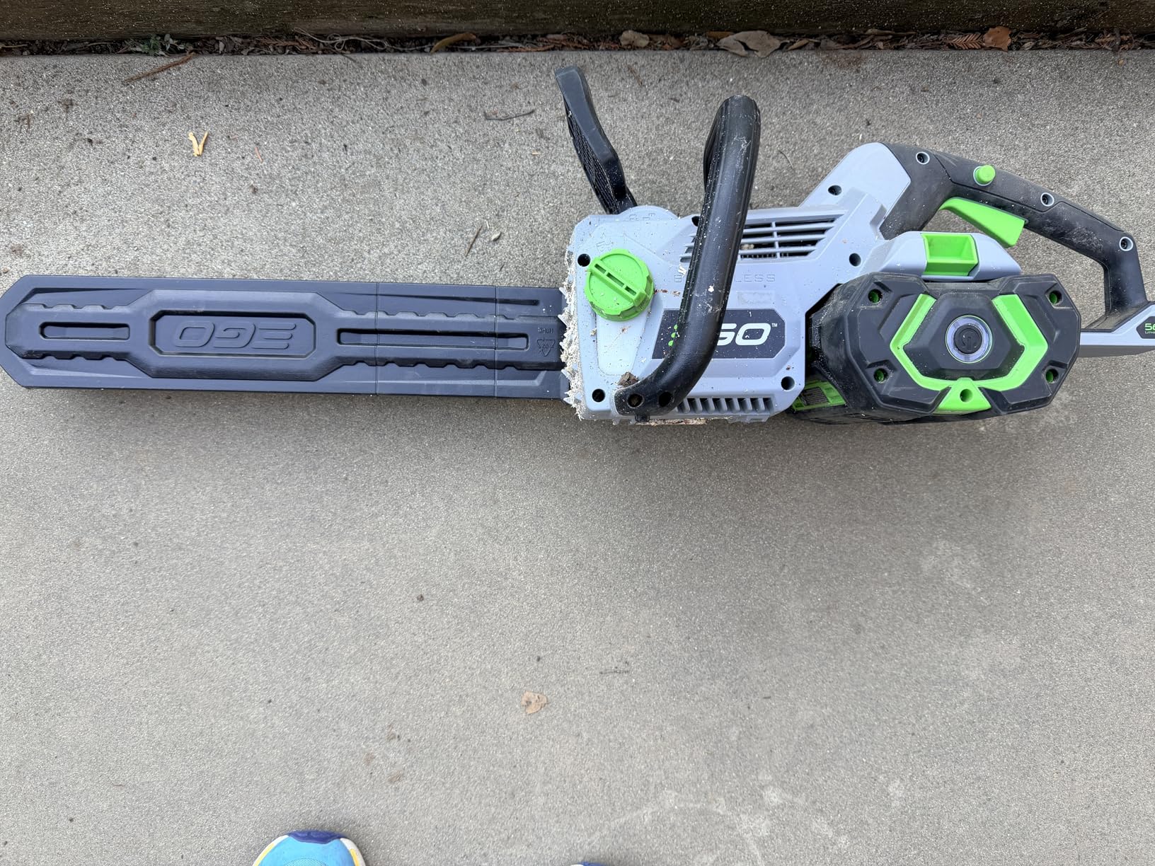 EGO POWER+ Chain Saw, 16