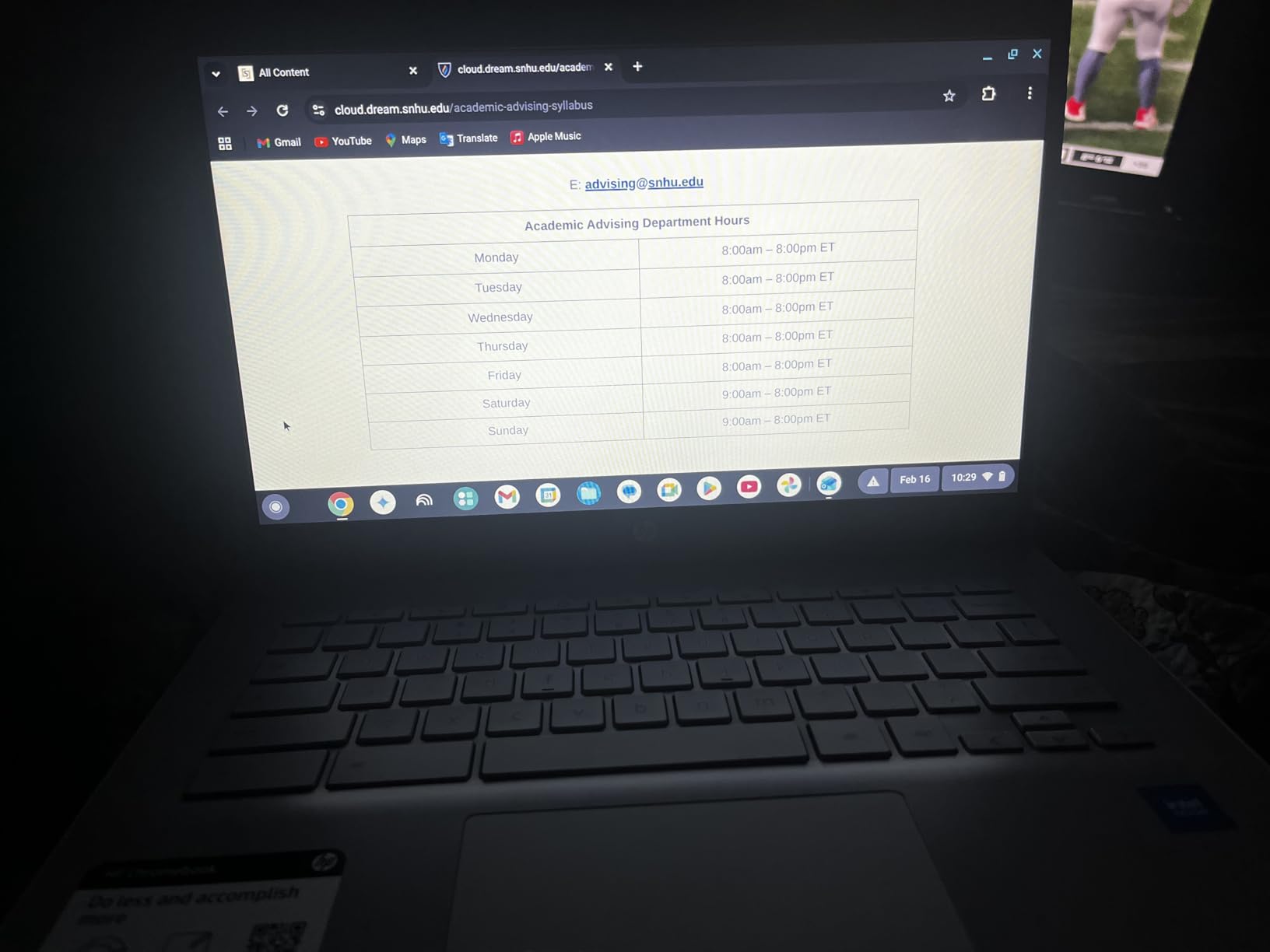 HP Chromebook 14 Laptop, Intel Celeron N4120, 4 GB RAM, 64 GB eMMC, 14 HD Display, Chrome OS, Thin Design, 4K Graphics, Long Battery Life customer photo 1
