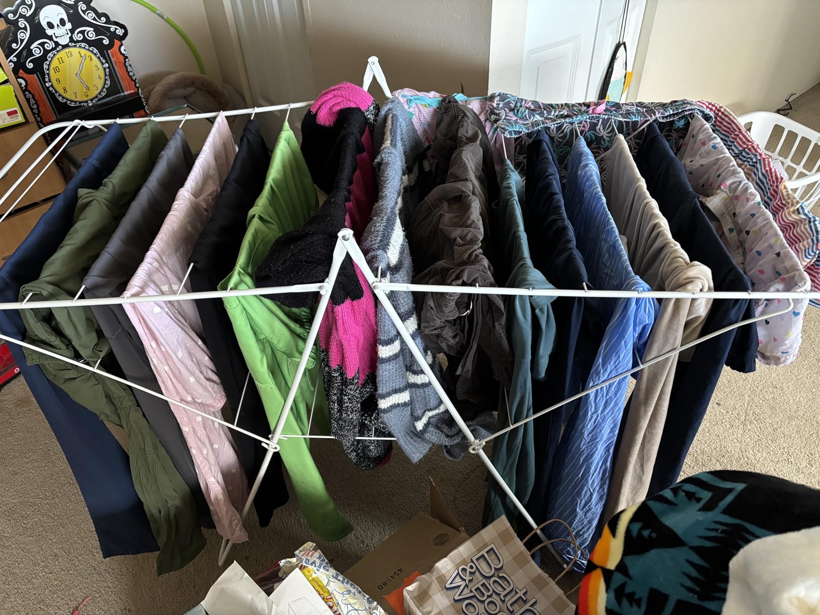 COMFEE' 2.4 Cu.ft LED Portable Washing Machine and Washer Lavadora Portátil Compact Laundry, 8 Models, Environmentally Friendly, Child Lock for RV, Dorm, Apartment Magnetic Gray customer photo 1