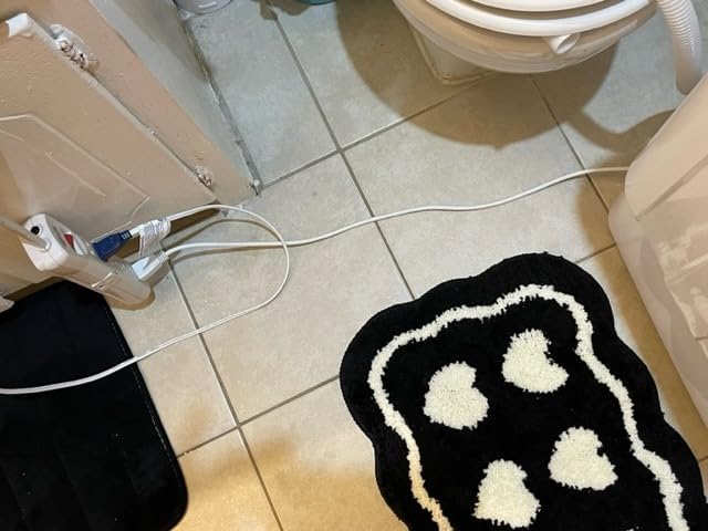 Auertech Portable Washing Machine, 28lbs Twin Tub Washer Mini Compact Laundry Machine with Drain Pump customer photo 2