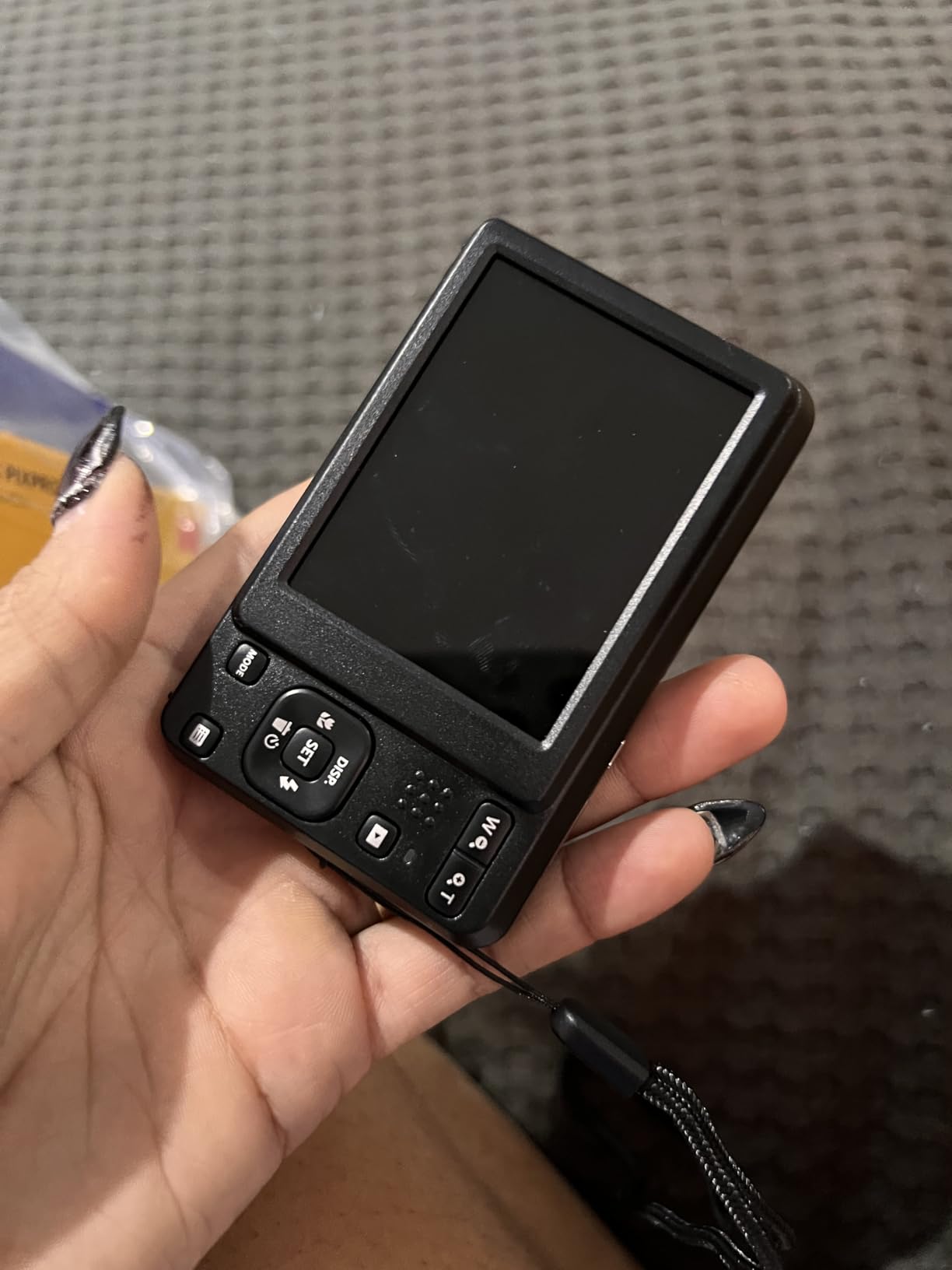 Kodak PIXPRO FZ55-BK 16MP CMOS Sensor Digital Camera 5X Optical Zoom 28mm Wide Angle 1080P Full HD Video 2.7