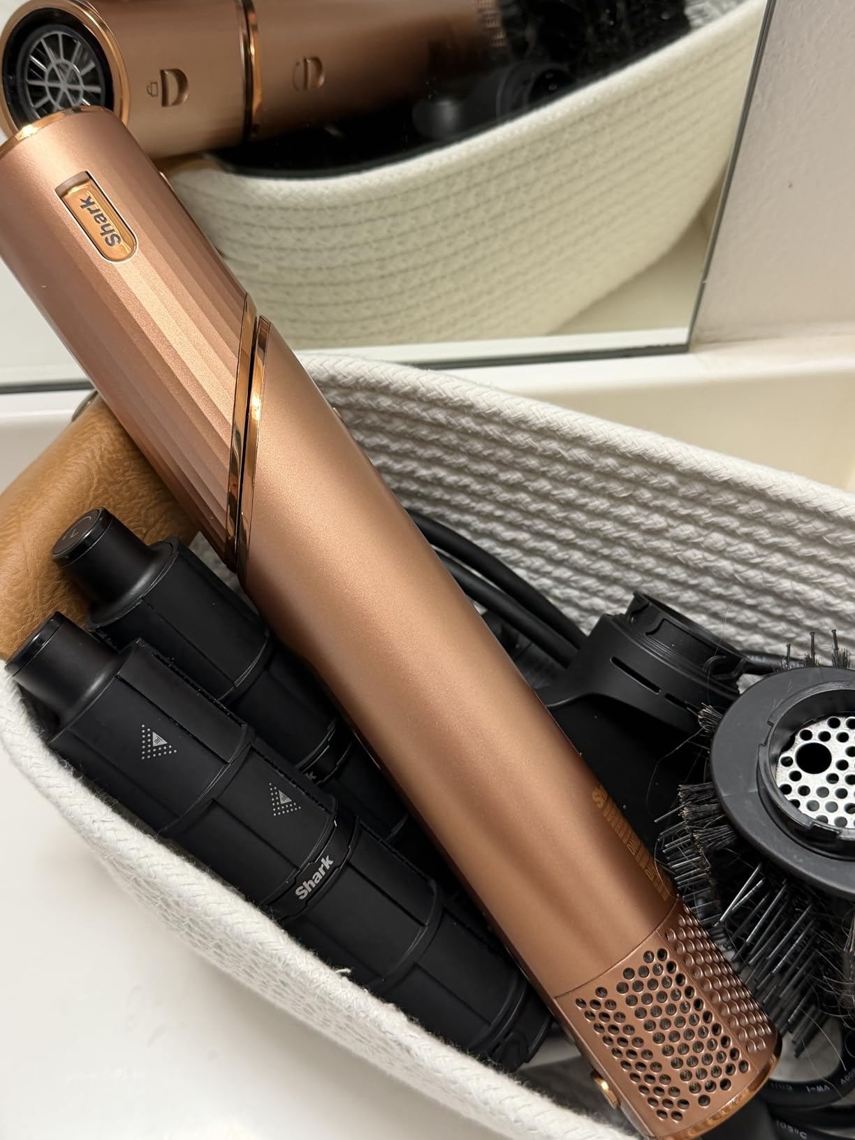 Shark FlexStyle Air Styling & Drying System, Stone, HD430 customer photo 2