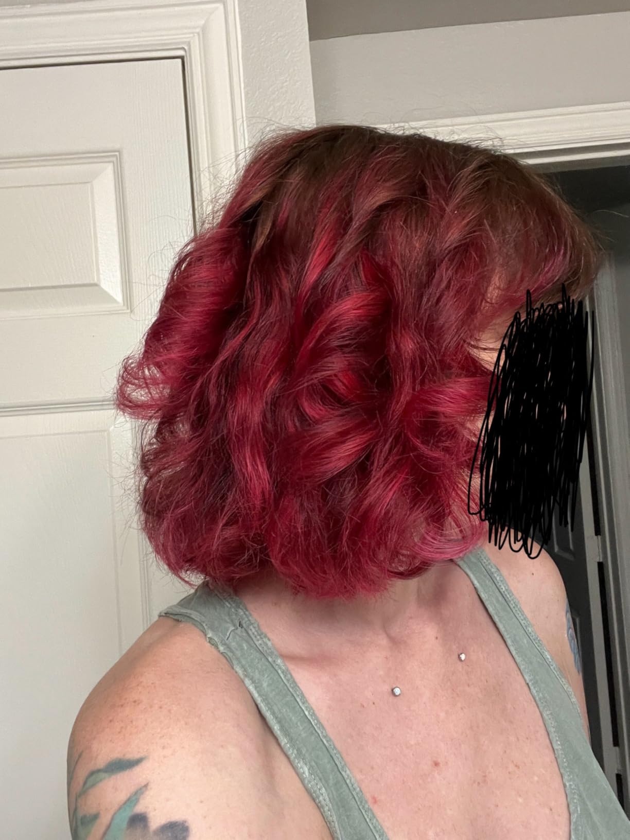 Shark Hair Dryer | FlexStyle Hair Styling System | Black | HD440BK customer photo 2