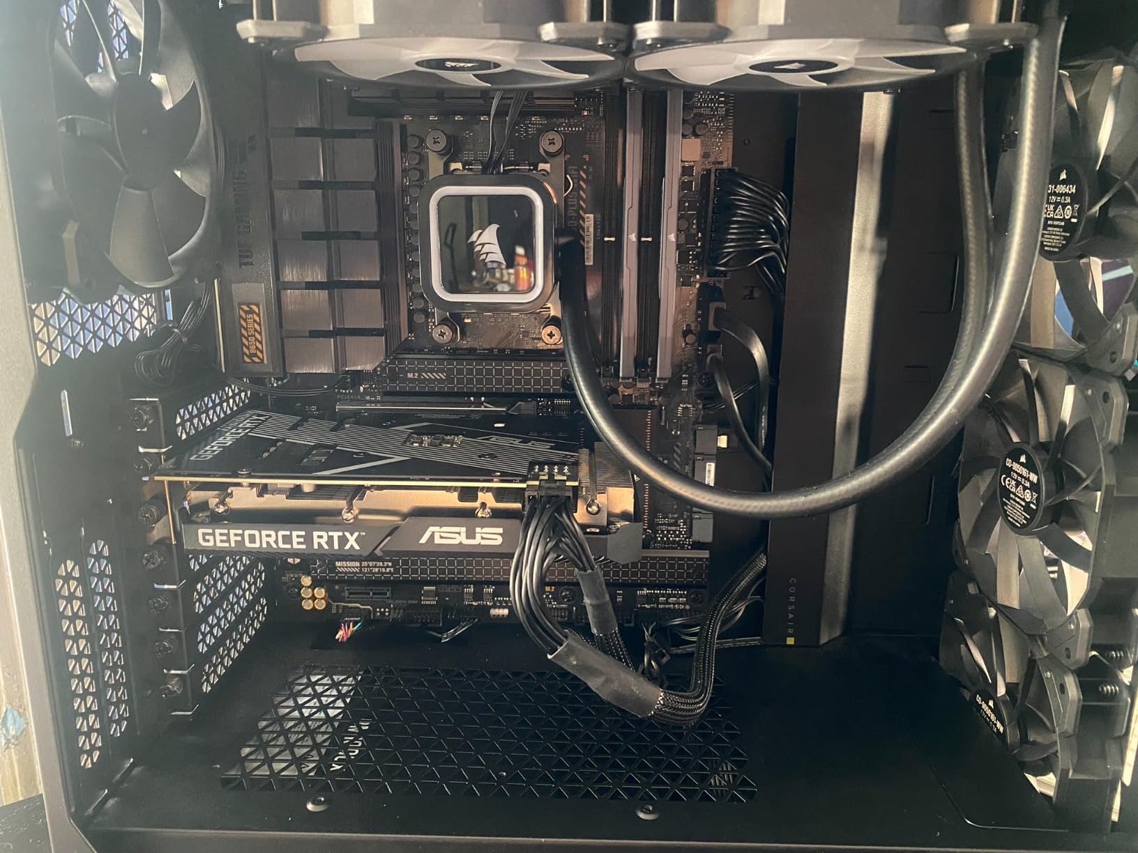 AMD Ryzen 5 7600X 6-Core, 12-Thread Unlocked Desktop Processor customer photo 1