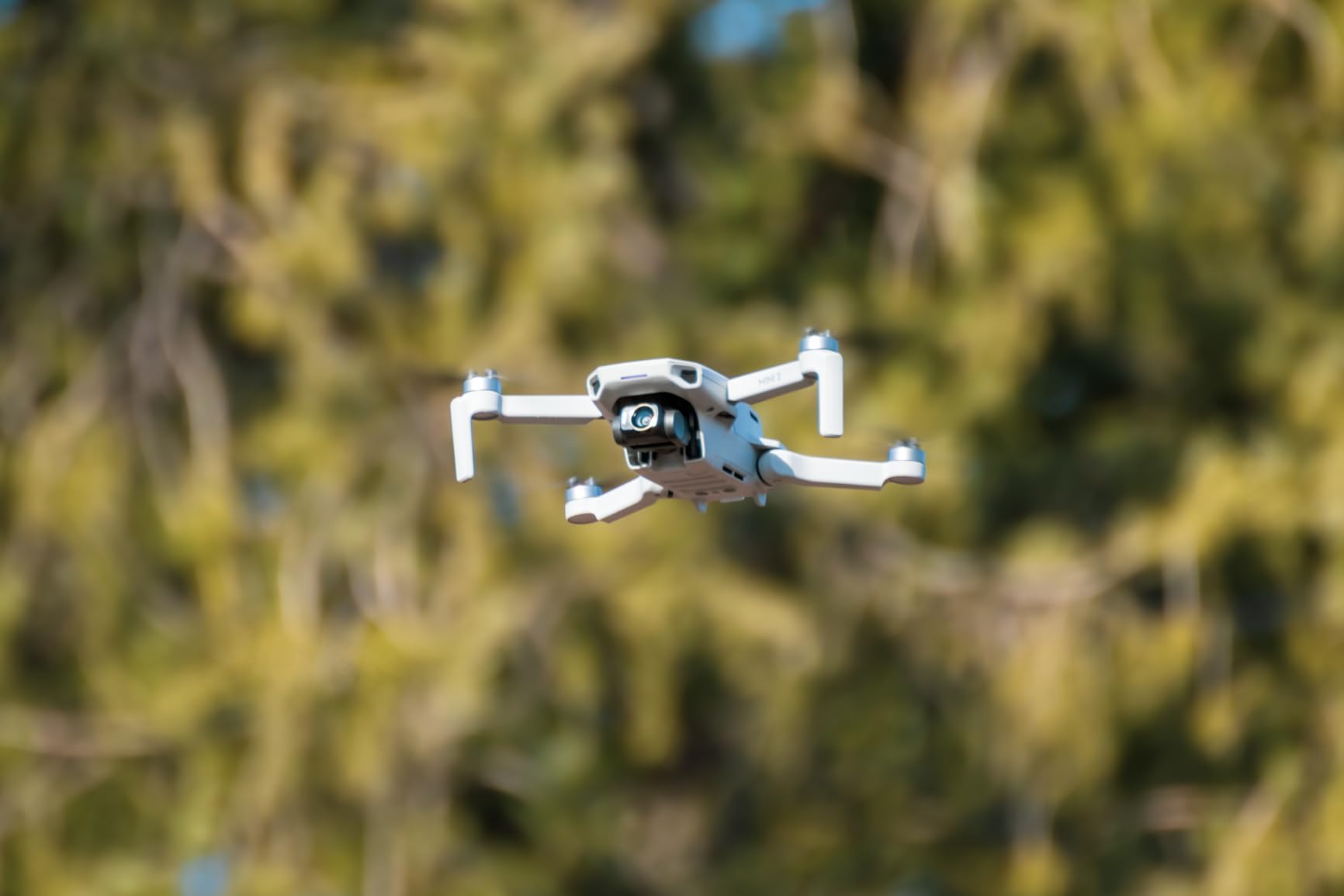 Mini 3 (DJI RC), Lightweight 3x Mechanical Gimbal Drones with Camera for Adults 4K, 38-min Flight Time, up to 32800ft (10km) Video Transmission, Vertical Shooting, GPS Auto Return Integrated customer photo 2