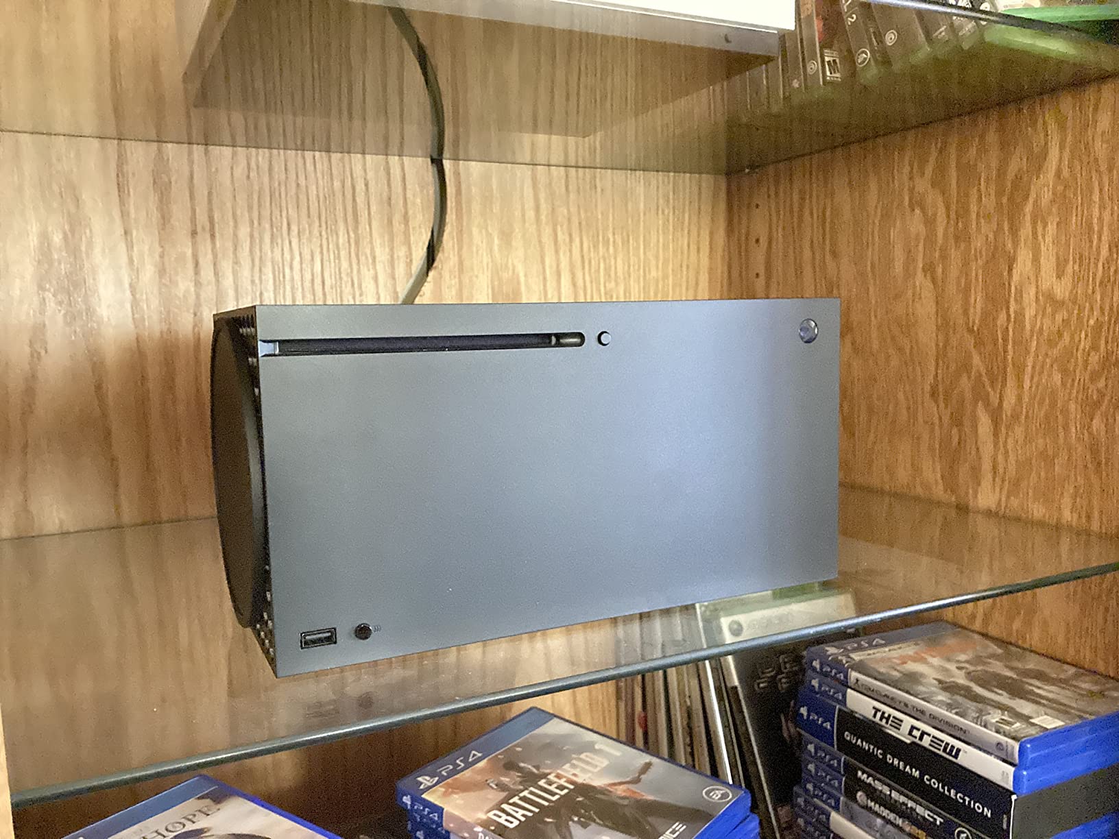 Xbox Series X - Forza Horizon 5 Bundle - Includes Forza Horizon 5 Premium Edition - 1TB SSD Gaming Console - 4K Gaming - 4K Streaming - Carbon Black customer photo 2