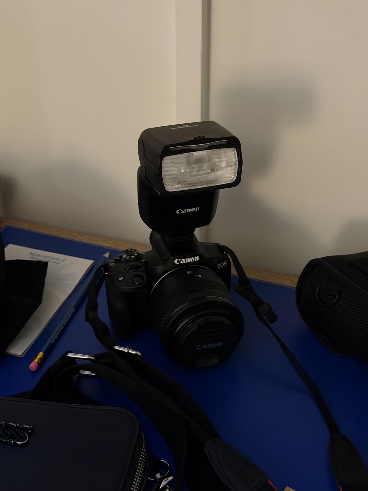 Canon EOS R50 Mirrorless Camera RF-S18-45mm F4.5-6.3 is STM Lens Kit, 24.2 Megapixel CMOS (APS-C) Sensor, 4K Video, Hybrid Camera, Photo and Video, Vlogging, Content Creator, RF Mount, Black customer photo 2