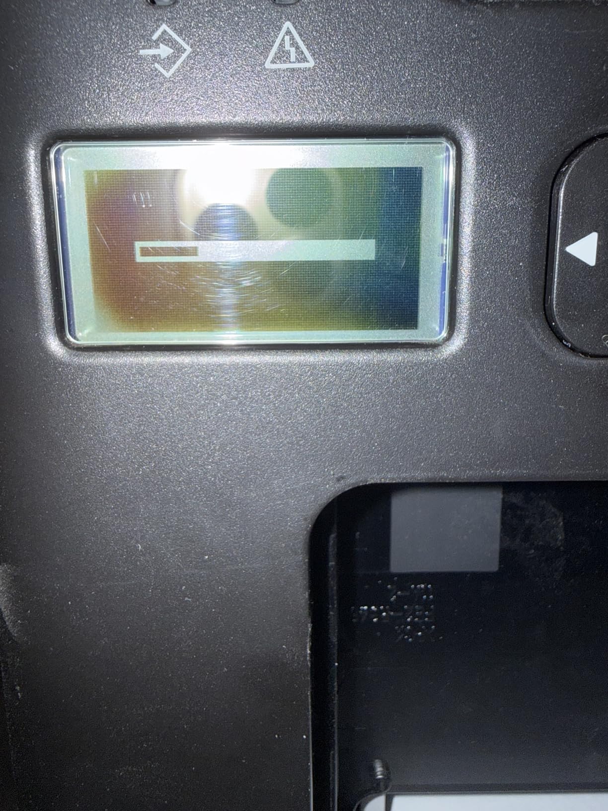 Canon imageCLASS LBP122dw - Monochrome Duplex Wireless Laser Printer, Single Function, Home Office, Mobile Ready, 30 PPM, Black customer photo 2