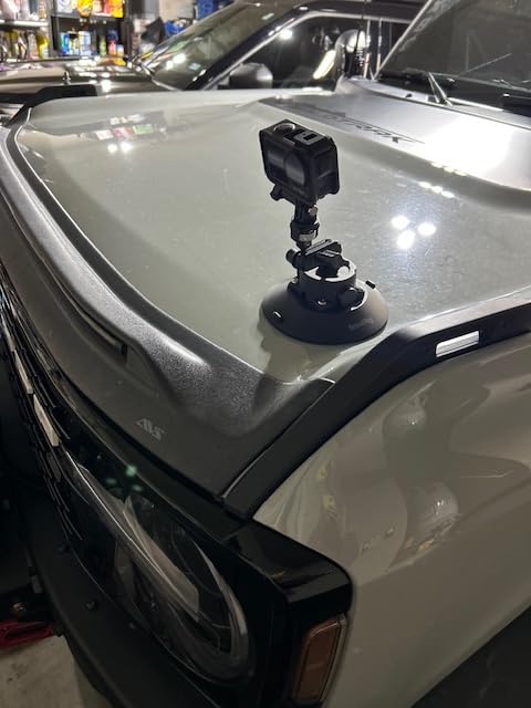 Osmo Action 4 Standard Combo, 4K/120fps Waterproof Action Camera with a 1/1.3-Inch Sensor, Stunning Low-Light Imaging,10-bit & D-Log M Color Performance, Long-Lasting 160 Mins, Outdoor Camera customer photo 1