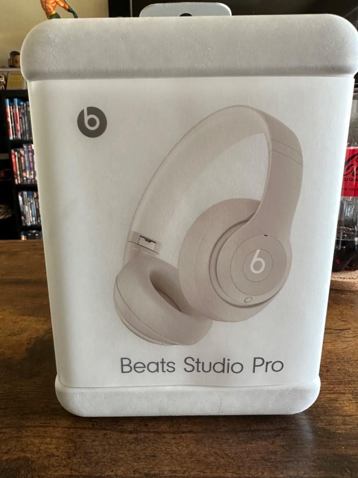 Studio Pro - Premium Wireless Over-Ear Headphones- Up to 40-Hour Battery Life, Active Noise Cancelling, USB-C Lossless Audio, Apple & Android Compatible - Navy customer photo 1