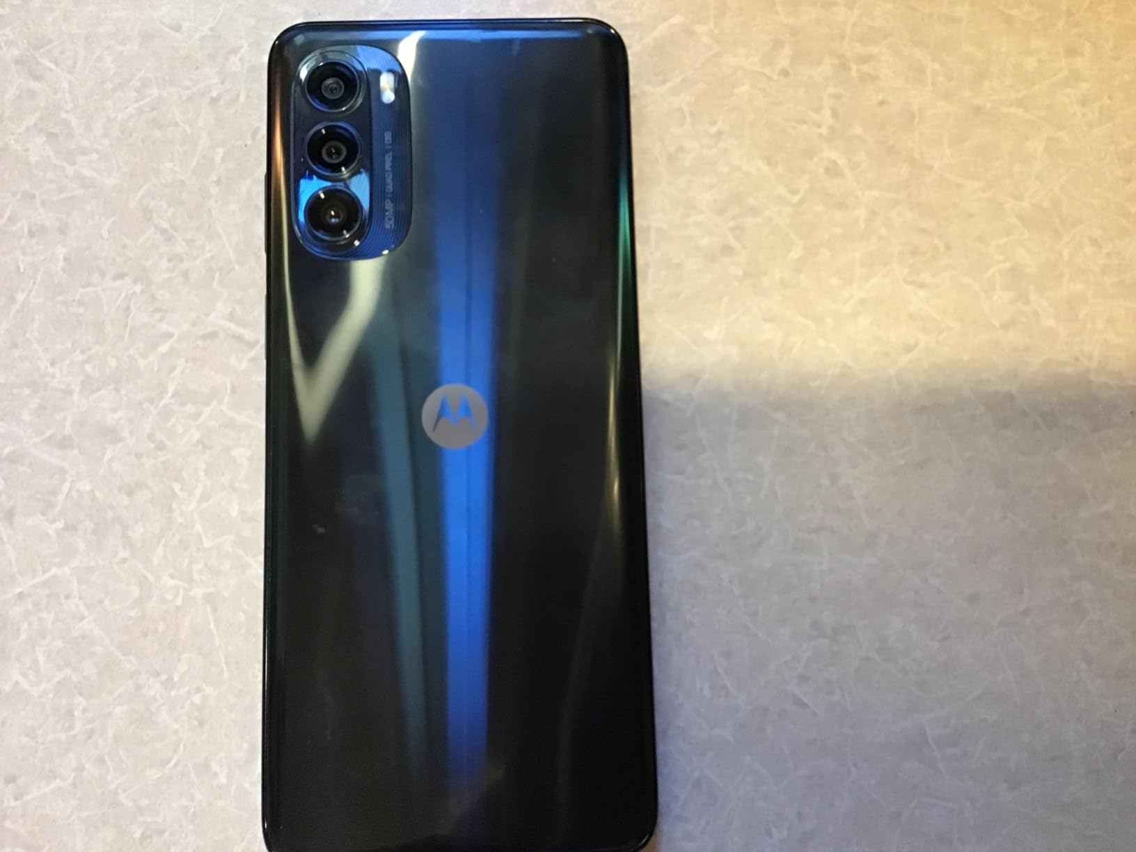 Motorola Moto G Stylus | 2022 | 2-Day Battery | Unlocked | Made for US 4/128GB | 50MP Camera | Twilight Blue customer photo 1