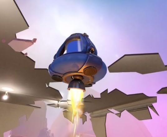 Meta Quest 3 512GB | VR Headset - Thirty Percent Sharper Resolution - 2X Graphical Processing Power - Virtual Reality Without Wires - Access to 40+ Games with a 3-Month Trial of Meta Horizon+ Included customer photo 2