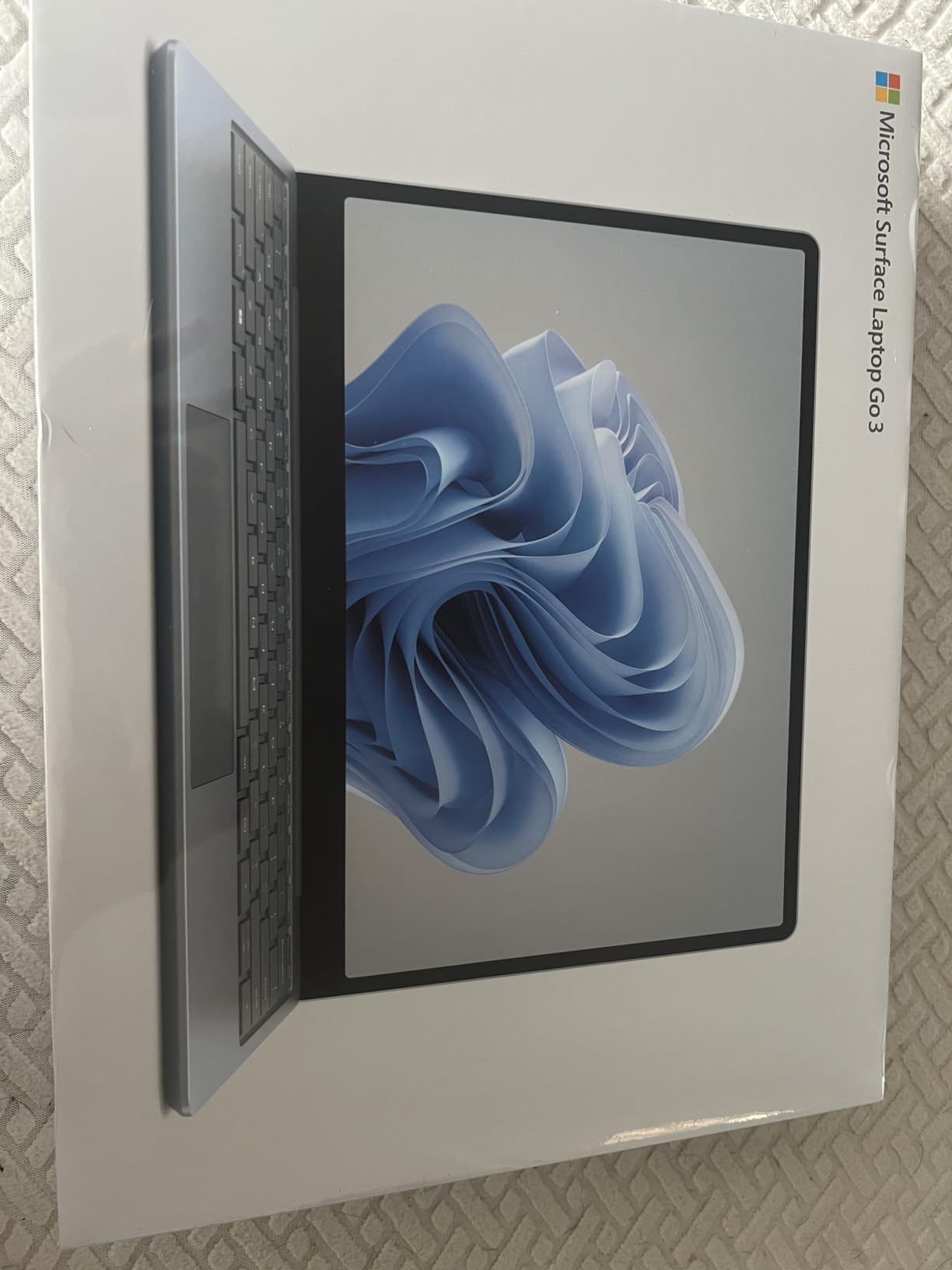 Surface Laptop Go 3 (2023) - 12.4