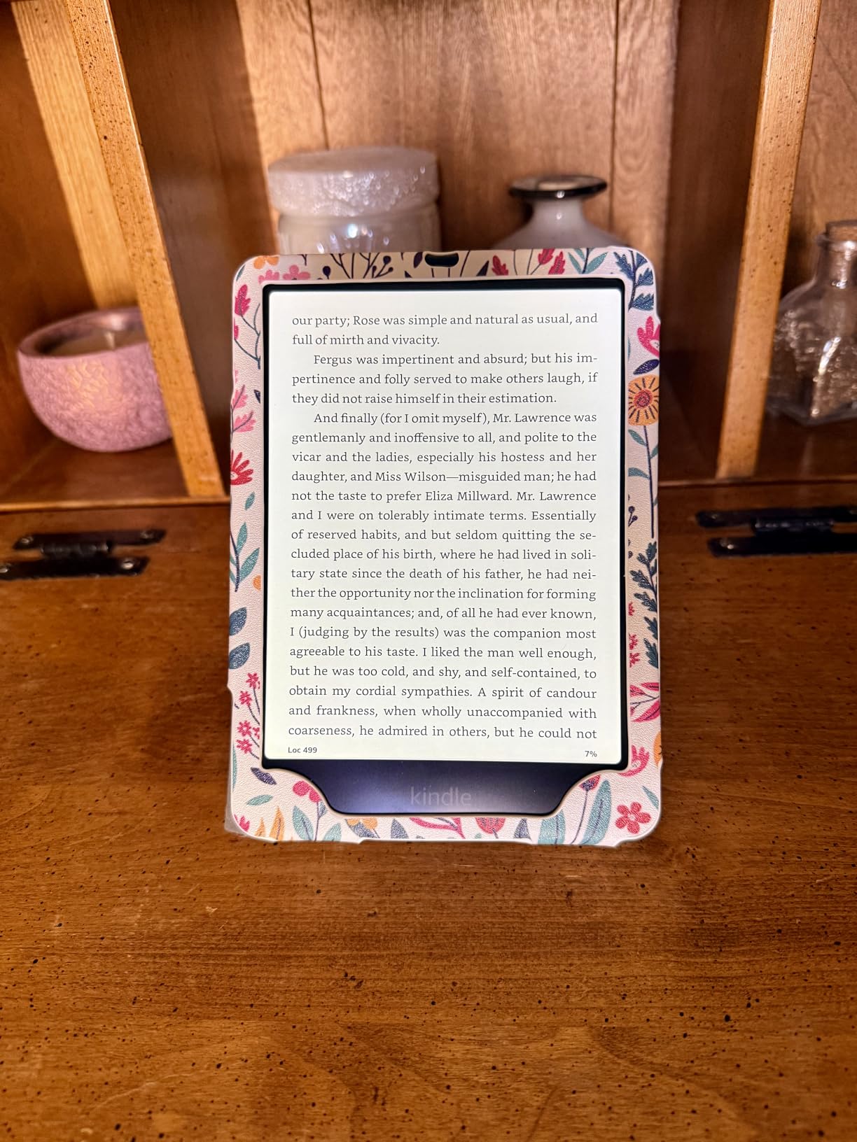 Amazon Kindle Paperwhite 16GB (newest model) - 20% faster, with new 7