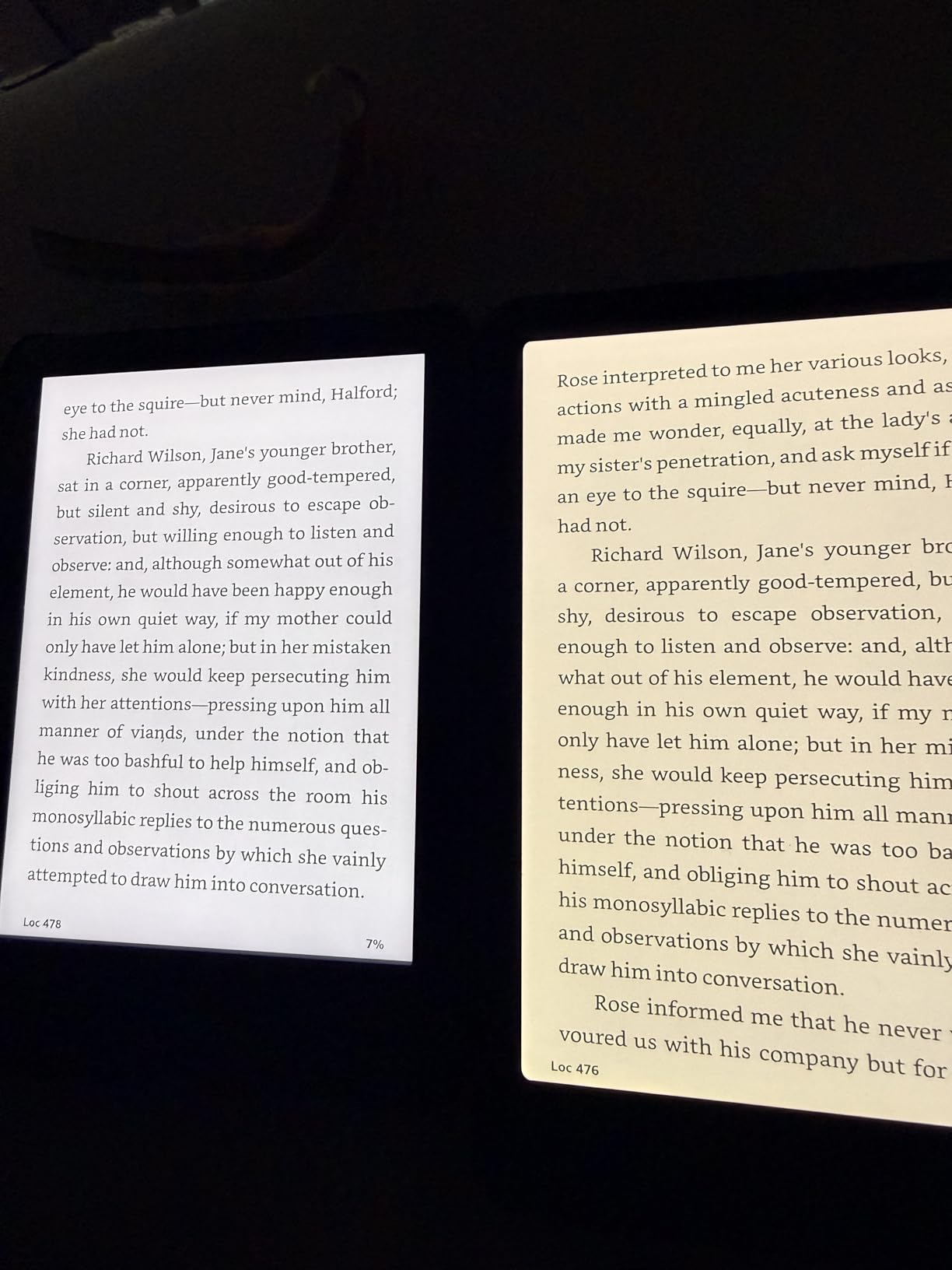 Amazon Kindle Paperwhite 16GB (newest model) - 20% faster, with new 7