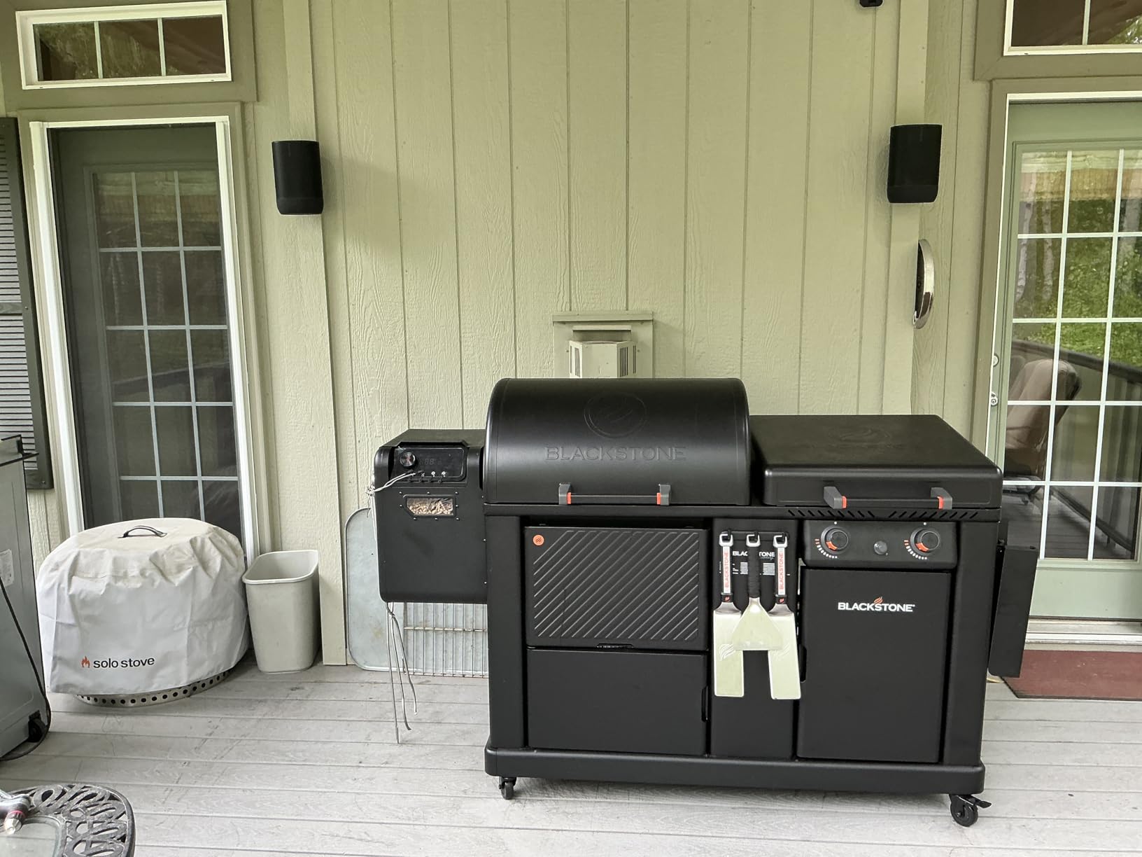 Sonos Move 2 - Black - Wireless Portable Bluetooth Speaker customer photo 2