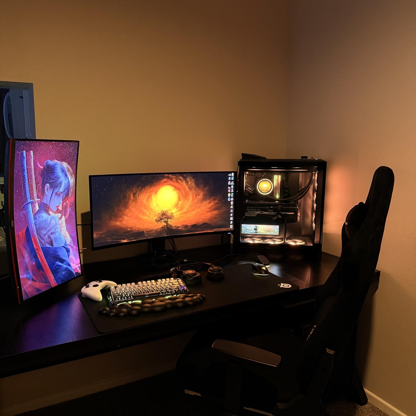 Intel Core i7-14700KF New Gaming Desktop Processor 20 cores (8 P-cores + 12 E-cores) - Unlocked customer photo 1