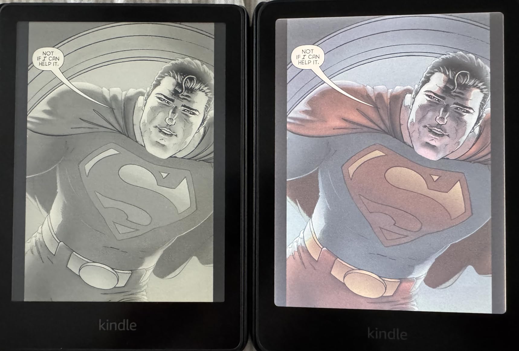 Amazon Kindle Colorsoft 16 GB (newest model) - With color display and adjustable warm light - No Ads - Black customer photo 1