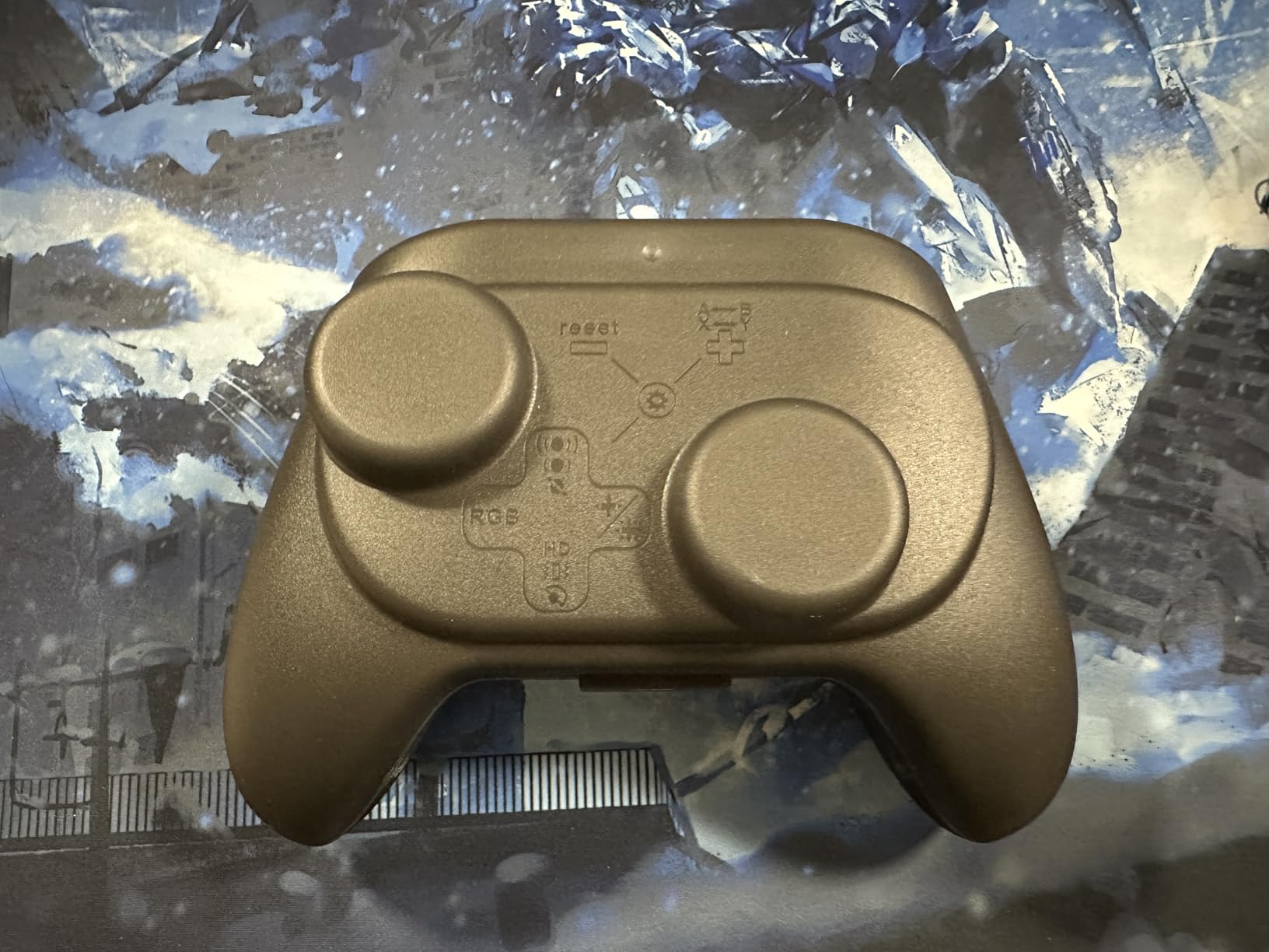 Gulikit KK3 Max Controller with Hall effect Joysticks and Triggers customer photo 1