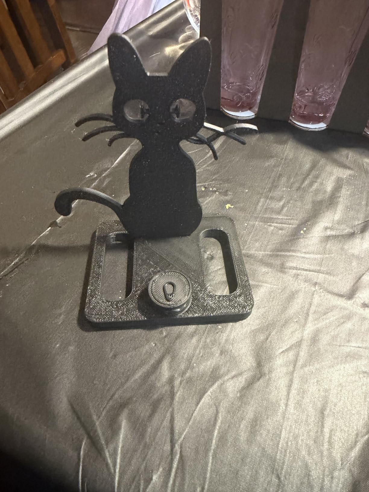 FLASHFORGE Adventurer 5M 3D Printer with Fully Auto Leveling, Max 600mm/s High Speed Printing, 280°C Direct Extruder with 3S Detachable Nozzle, CoreXY All Metal Structure, Print Size 220x220x220mm customer photo 1