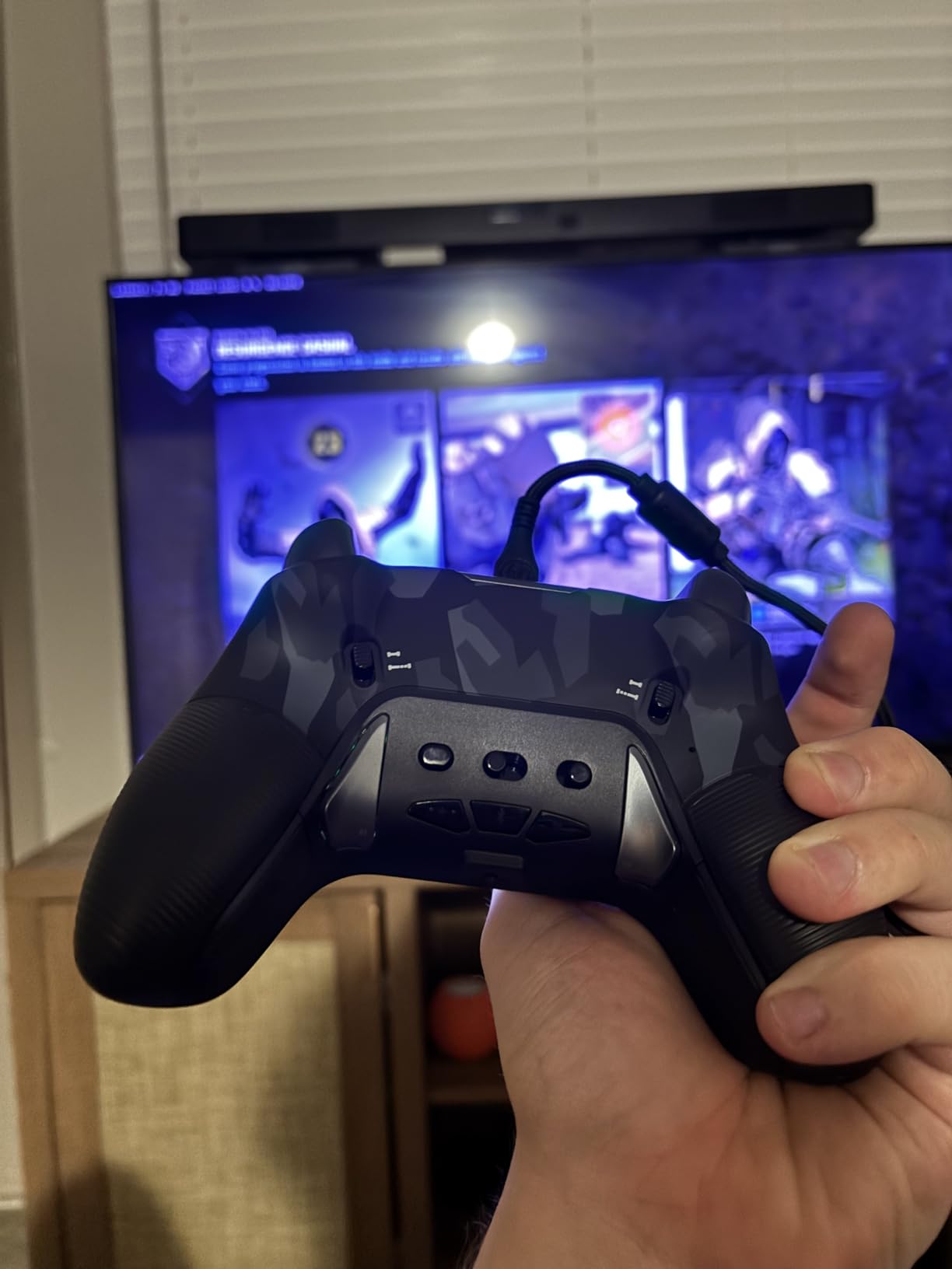 NACON Revolution 5 Pro Officially Licensed PlayStation Wireless Gaming Controller customer photo 2