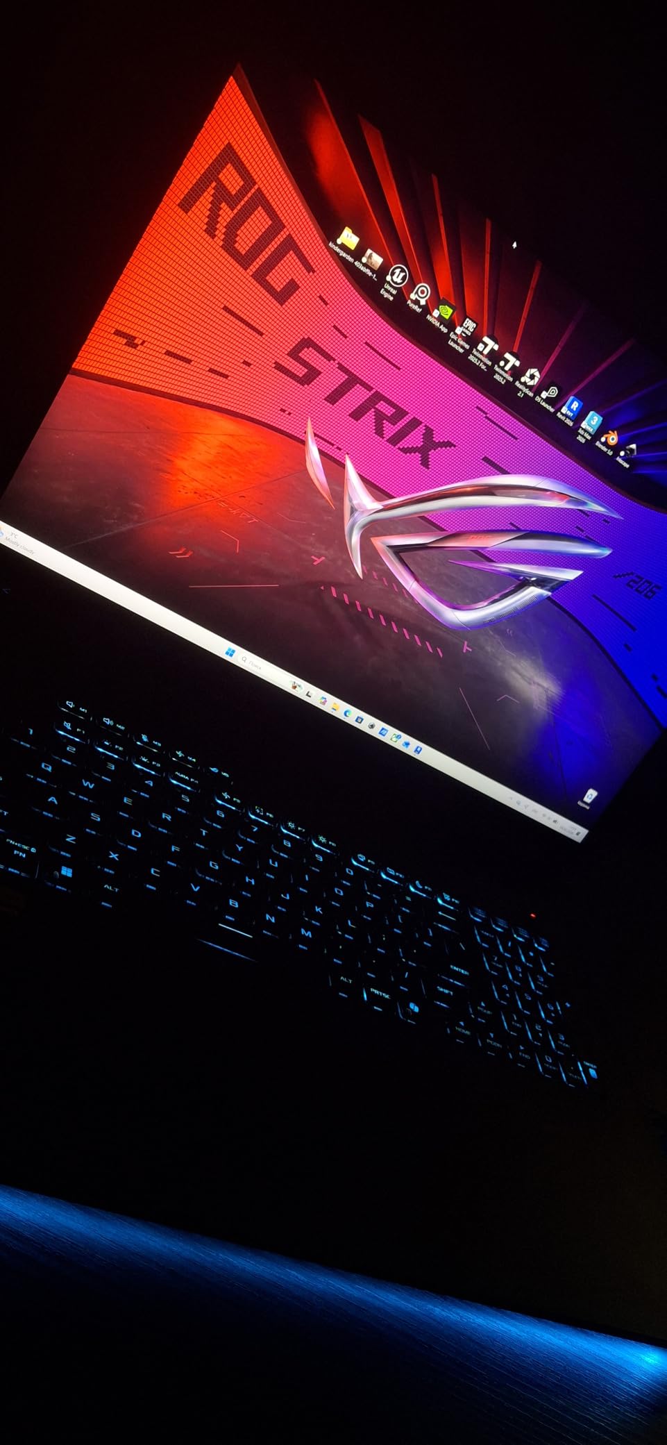 ASUS ROG Strix G16 (2024) Gaming Laptop, 16