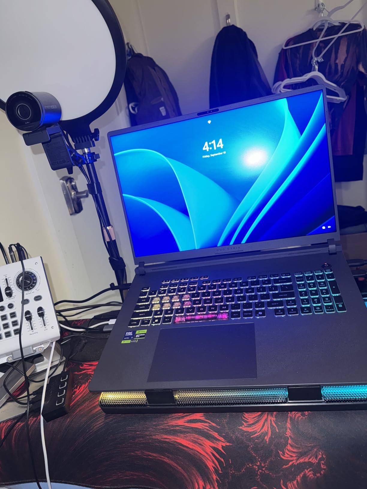 ASUS ROG Strix G16 (2024) Gaming Laptop, 16