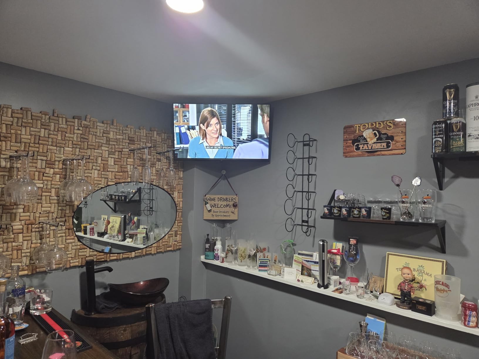 FPD 32-inch Smart TV Google TV HD 720p with Google Play and Google Cast Built-in, HDR 10, Dolby Audio, Voice Remote, Stream Live TV (Palette-Series, CG32-P3, 2024 Model) customer photo 2