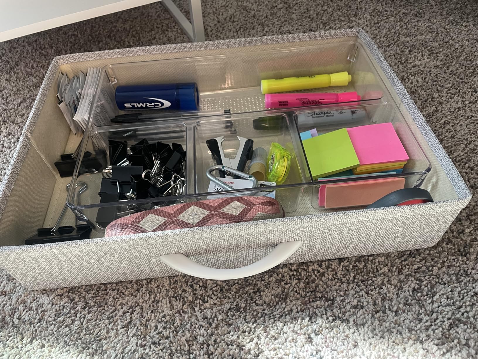 HP OfficeJet Pro 8125e Wireless All-in-One Color Inkjet Printer, Print, scan, Copy, ADF, Duplex Printing Best-for-Home Office, 3 Month Instant Ink Trial Included, AI-Enabled customer photo 2