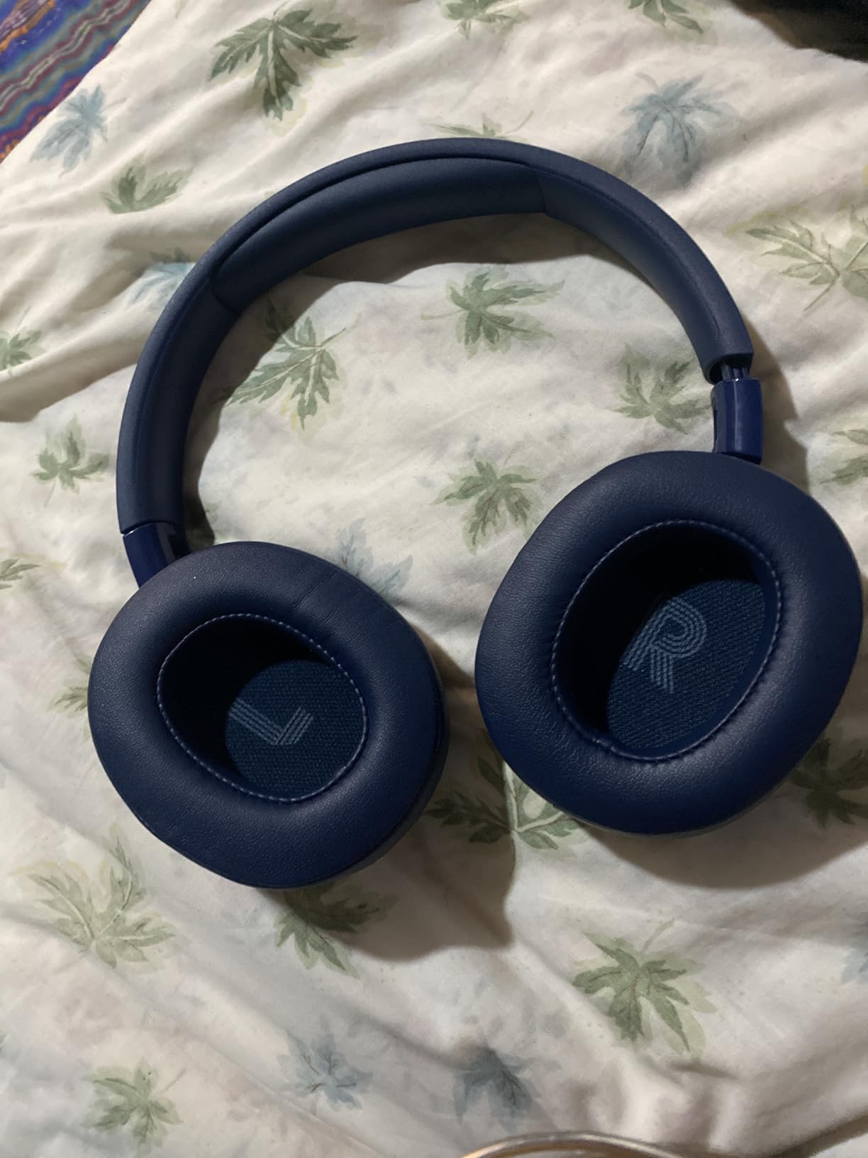 JBL Tune 770NC - Wireless Over-Ear Headphones - Black | Adaptive Noise Cancelling with Smart Ambient, Bluetooth 5.3 with LE Audio, JBL Pure Bass Sound customer photo 2