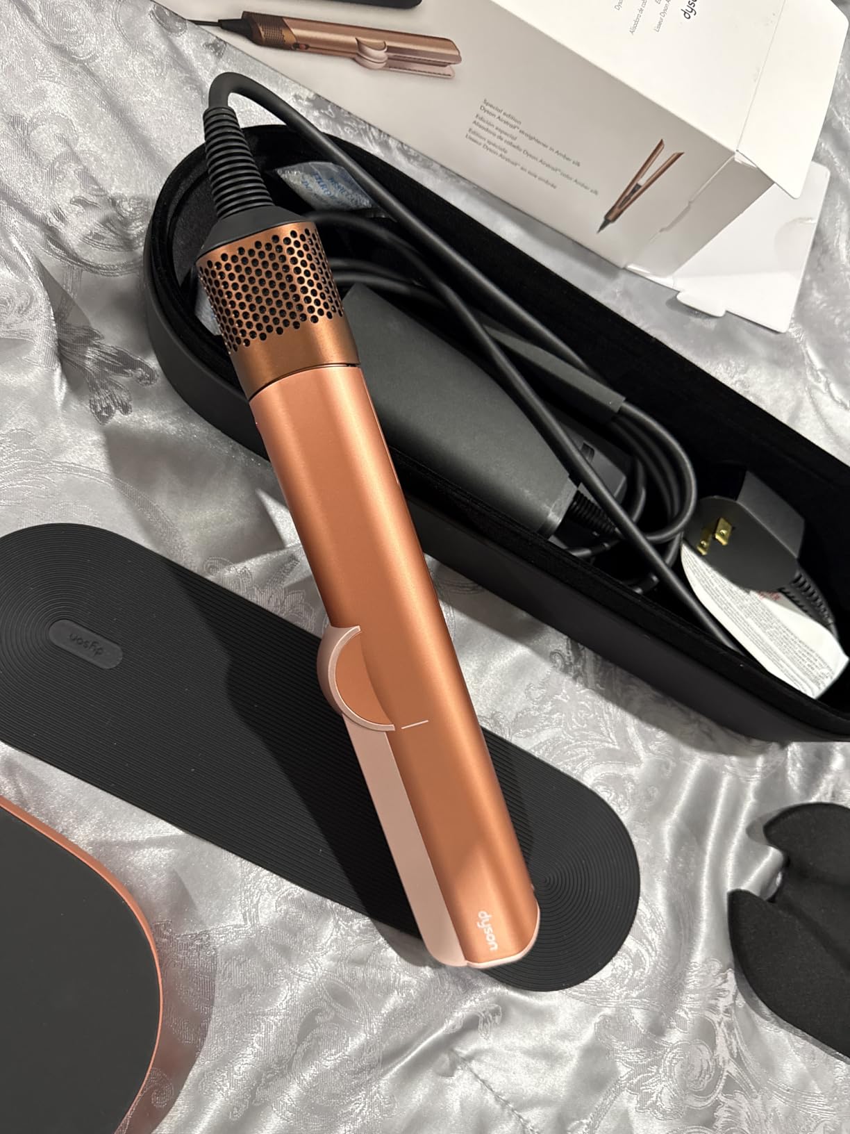 Dyson Airstrait Straightener, Wet to Dry customer photo 2