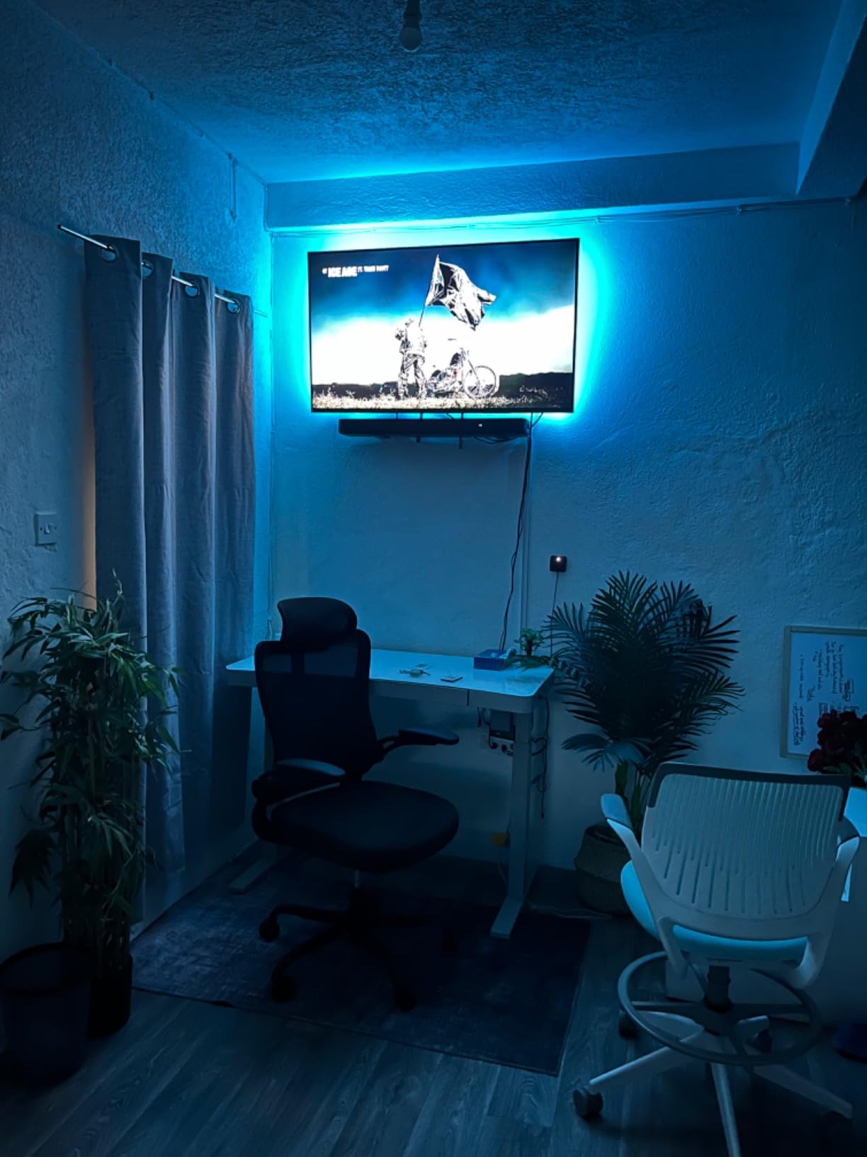 Sony 50-Inch Class 4K Ultra HD BRAVIA 3 LED Smart TV with Google TV, Dolby Vision HDR, and Exclusive Features for PlayStation 5 (K-50S30) customer photo 2