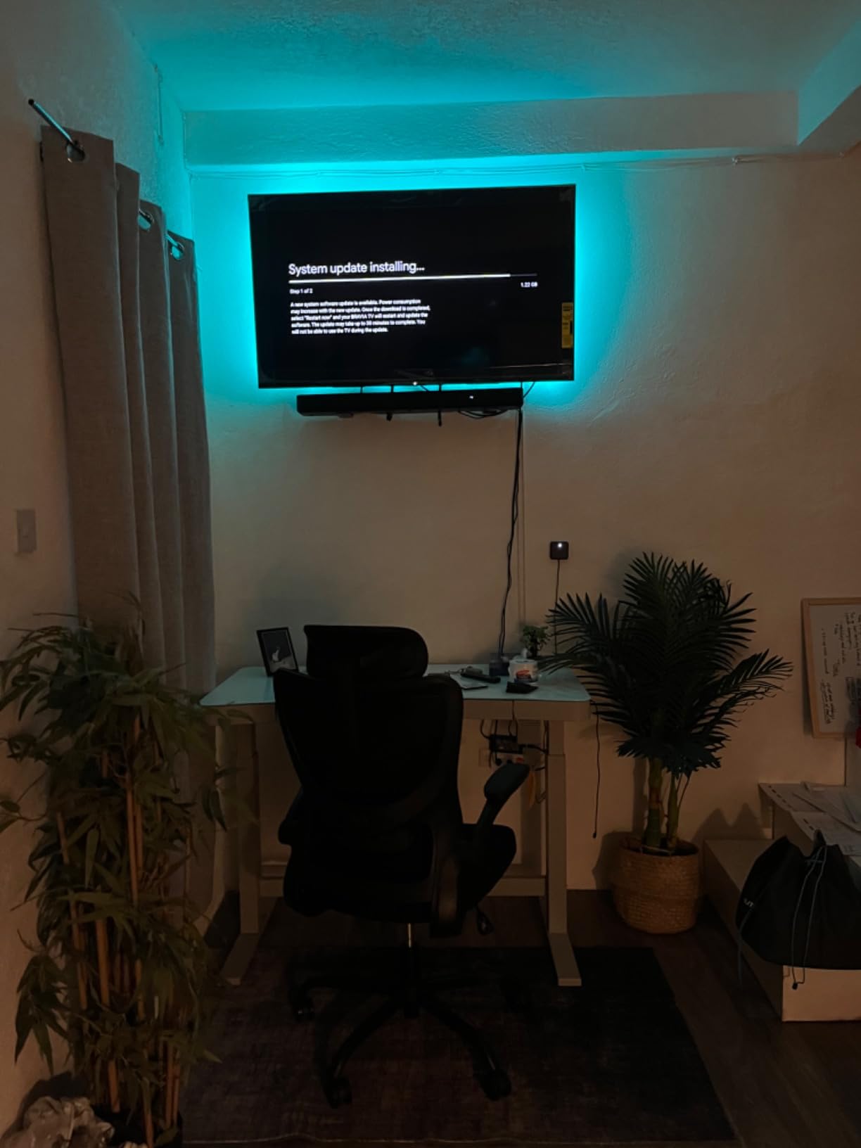 Sony 55-Inch 4K Ultra HD BRAVIA 3 LED Smart TV with Google TV, LED Flat Screen, Dolby Vision HDR, Exclusive PS5 Features (K-55S30) customer photo 1